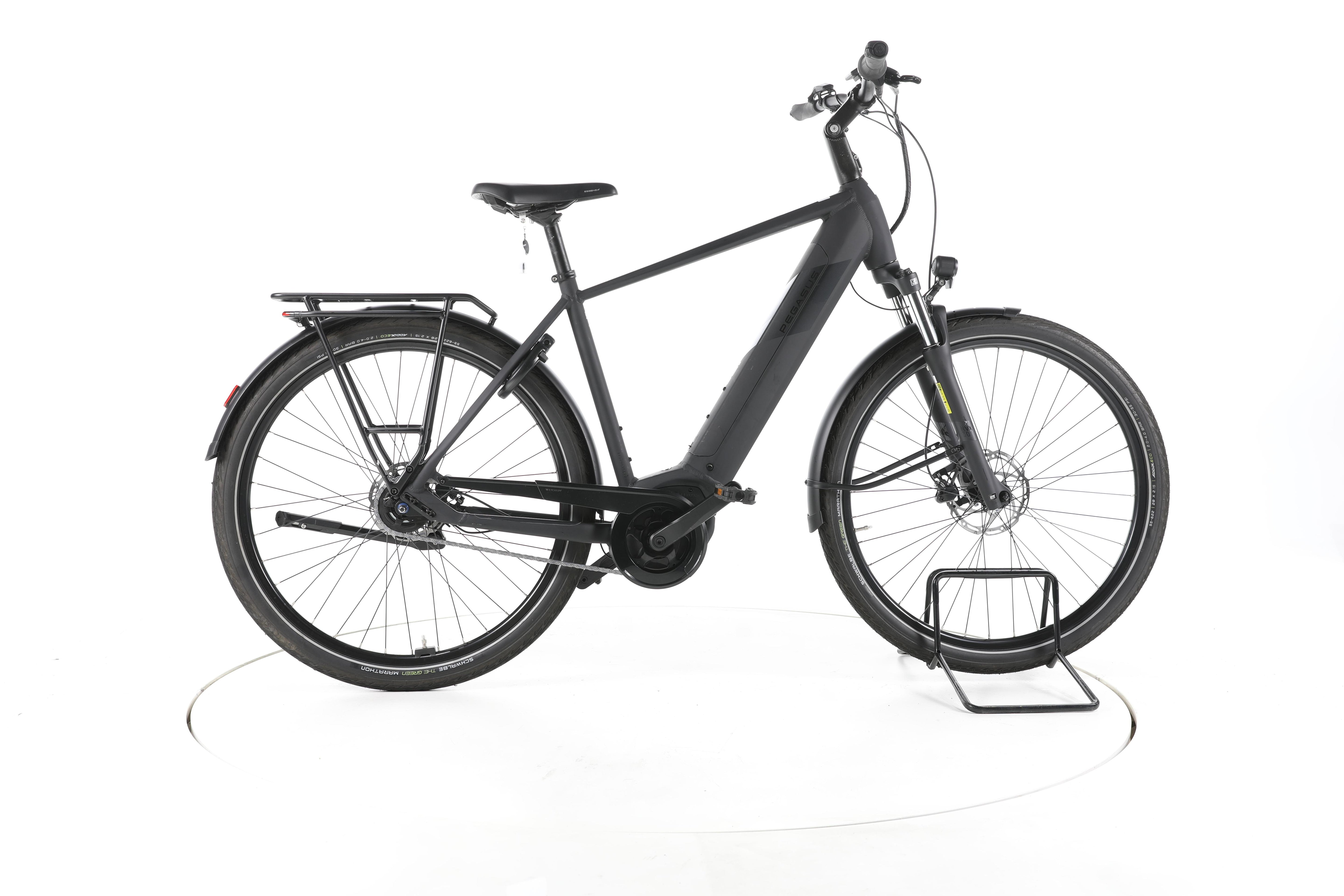 Pegasus Solero EVO 5F City E-Bike 2024 - Image 1