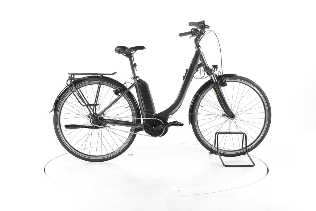 Triumph E-Cloud Plus 5 City E-Bike Tiefeinsteiger - Image 1