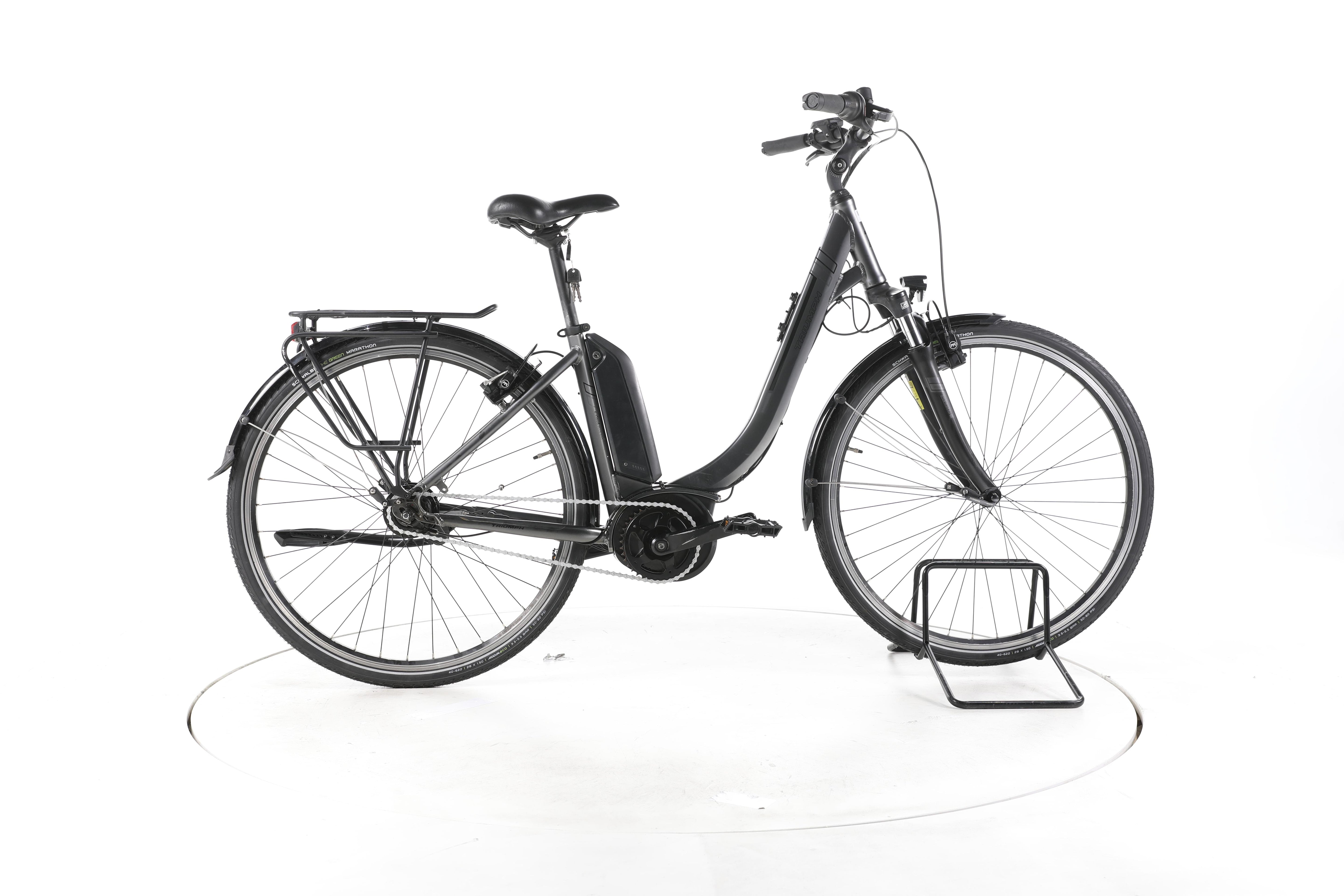 Triumph E-Cloud Plus 5 City E-Bike Tiefeinsteiger - Image 1