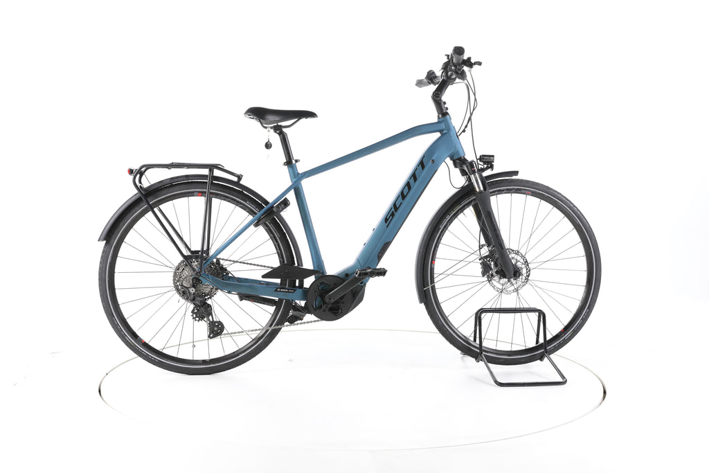 Scott Sub Sport eRIDE 10 Trekking E-Bike - Image 1