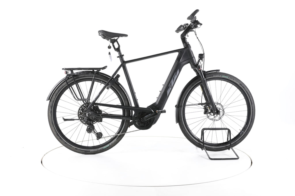 KTM Macina Style 720 H Trekking E-Bike 2024 - Image 1