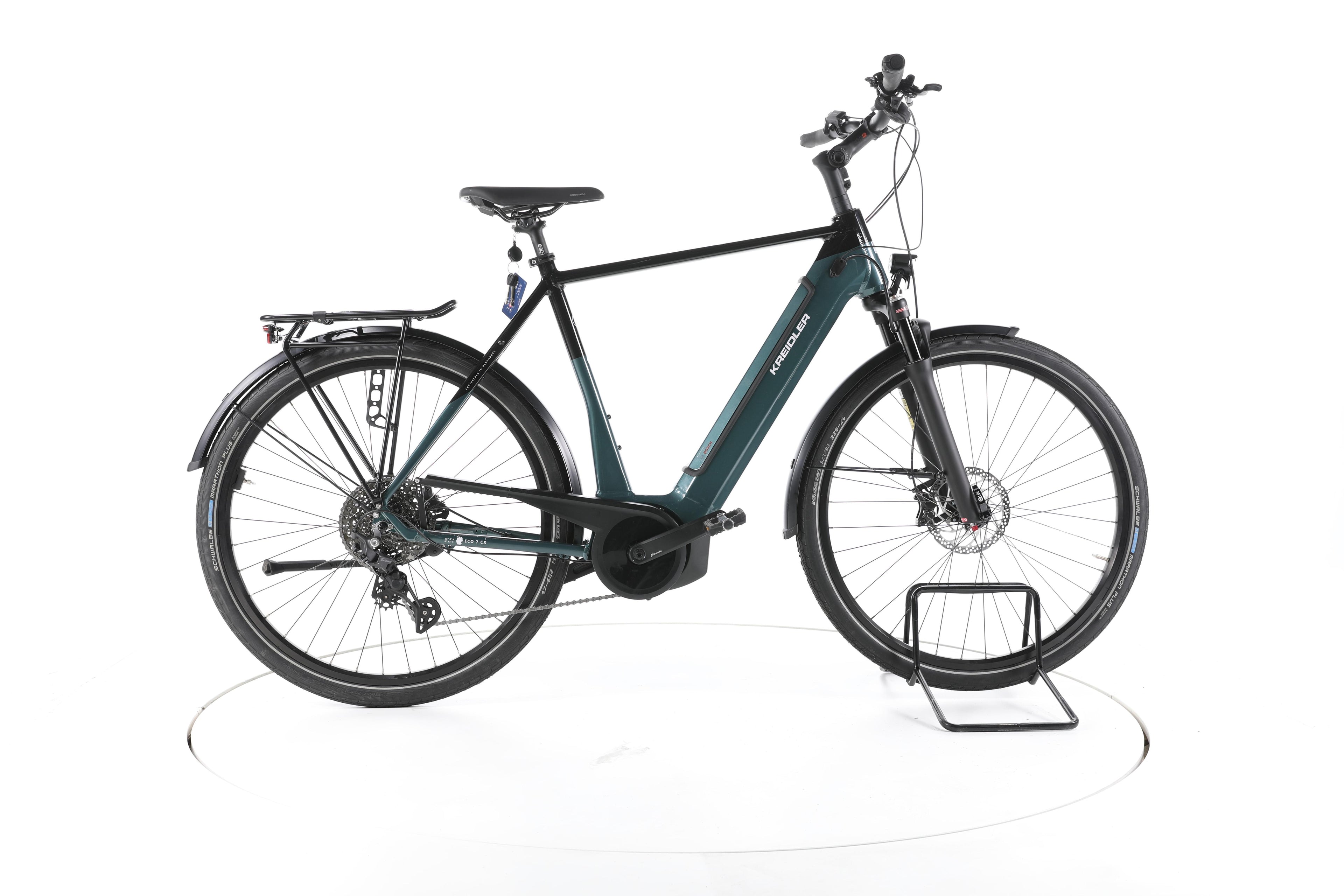 Kreidler Vitality Eco 7 Sport CX+ Trekking E-Bike 2024 - Image 1