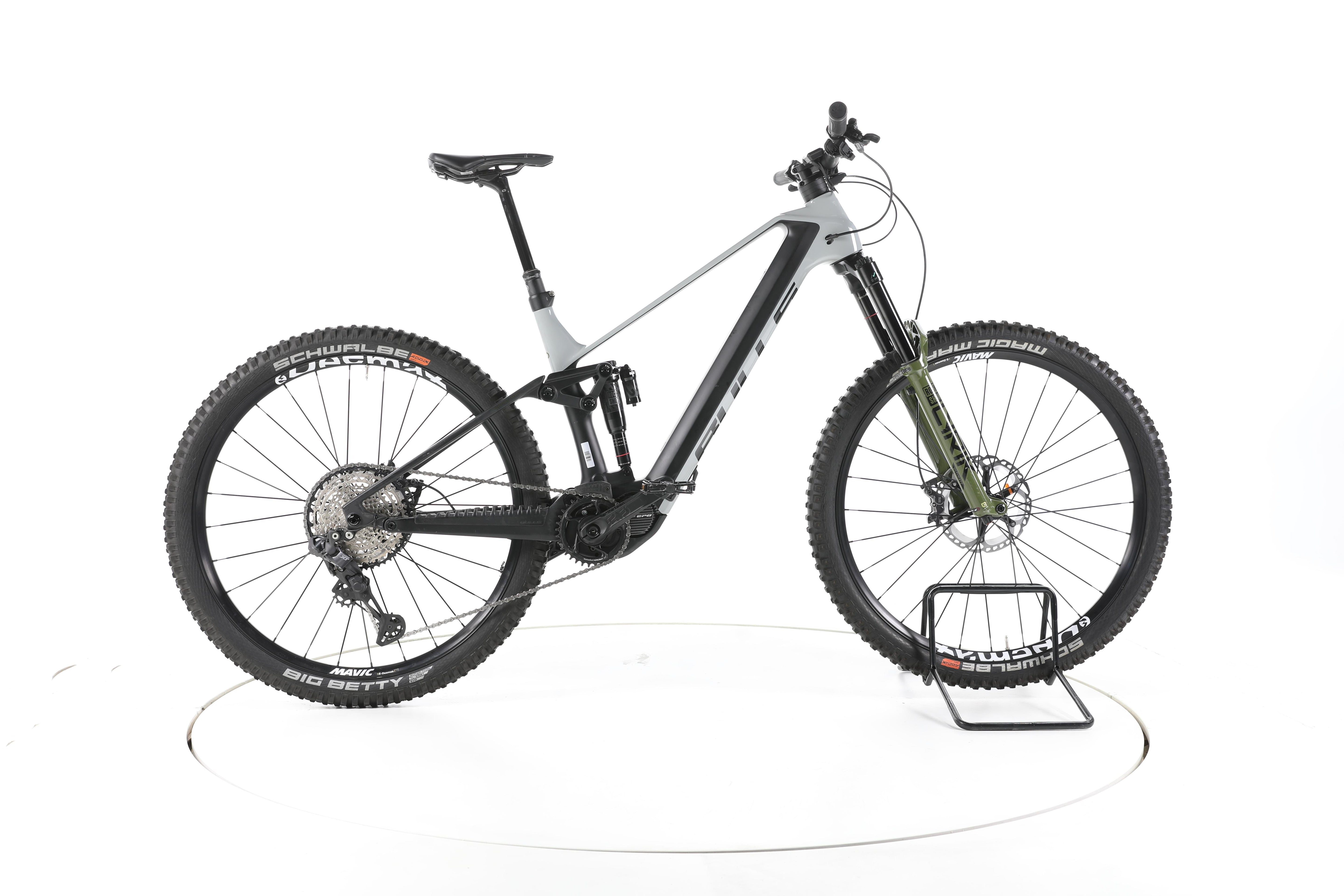 Bulls Sonic EVO EN SL 2 E-Bike Fully Carbon - Image 1