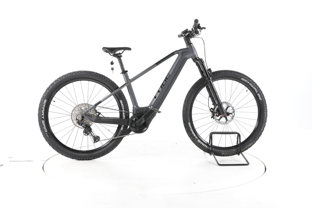 Cube Reaction Hybrid SLT E-Bike - Image 1