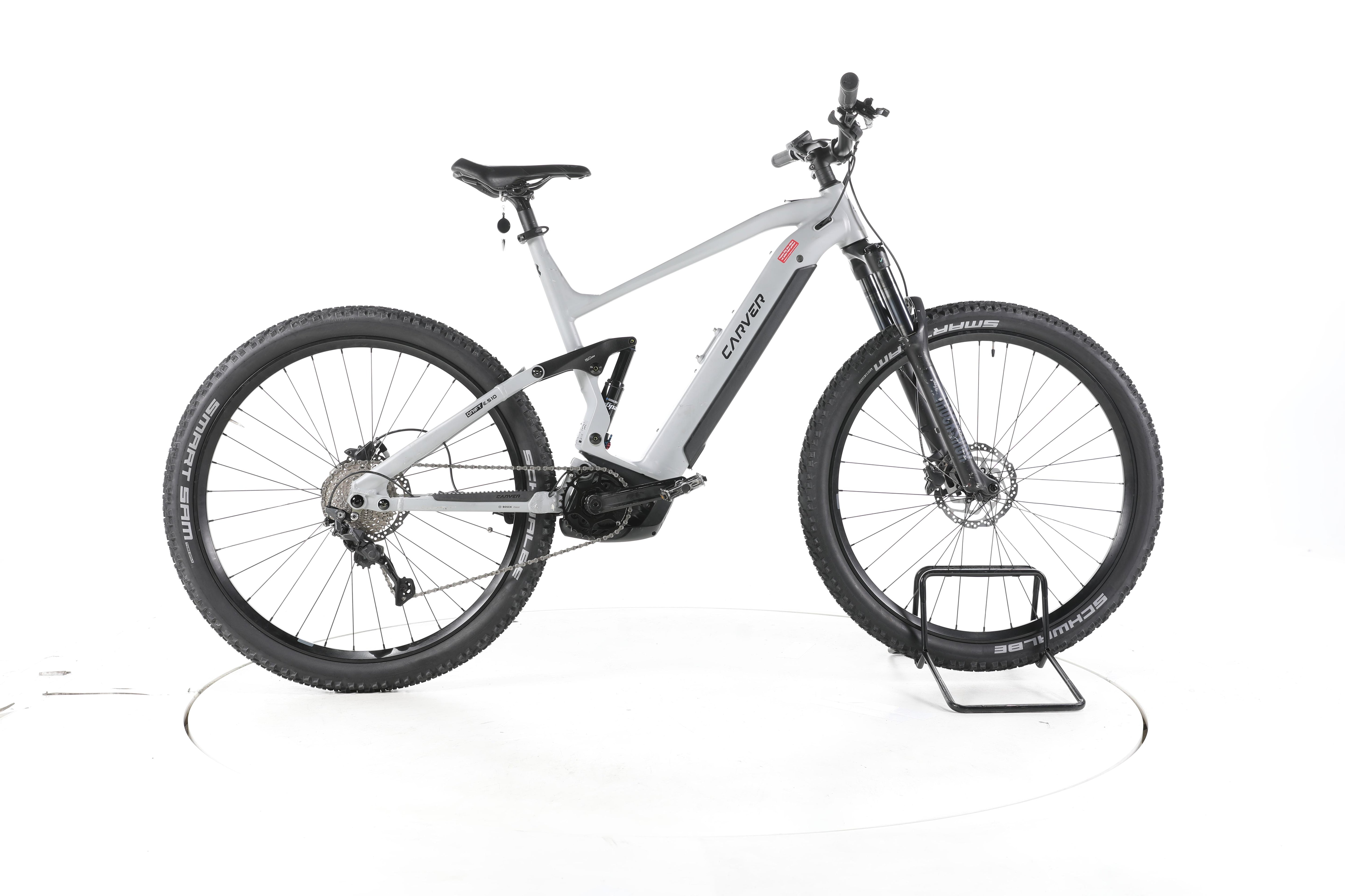 Carver Drift E.510 E-Bike Fully - Image 1