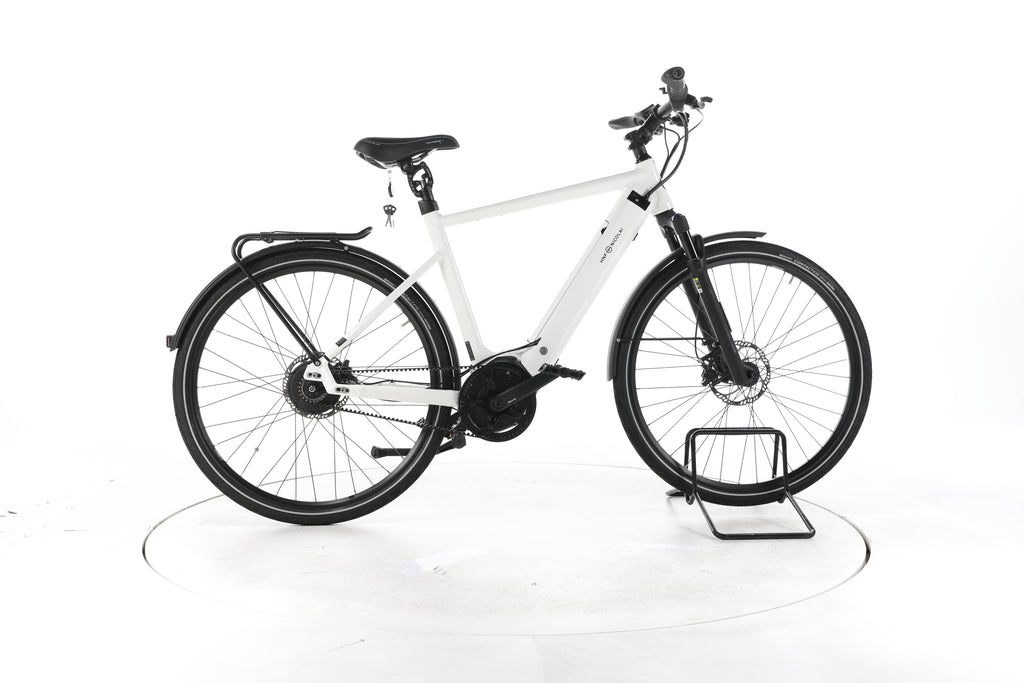 HNF Nicolai SD3 Urban City E-Bike - Image 1