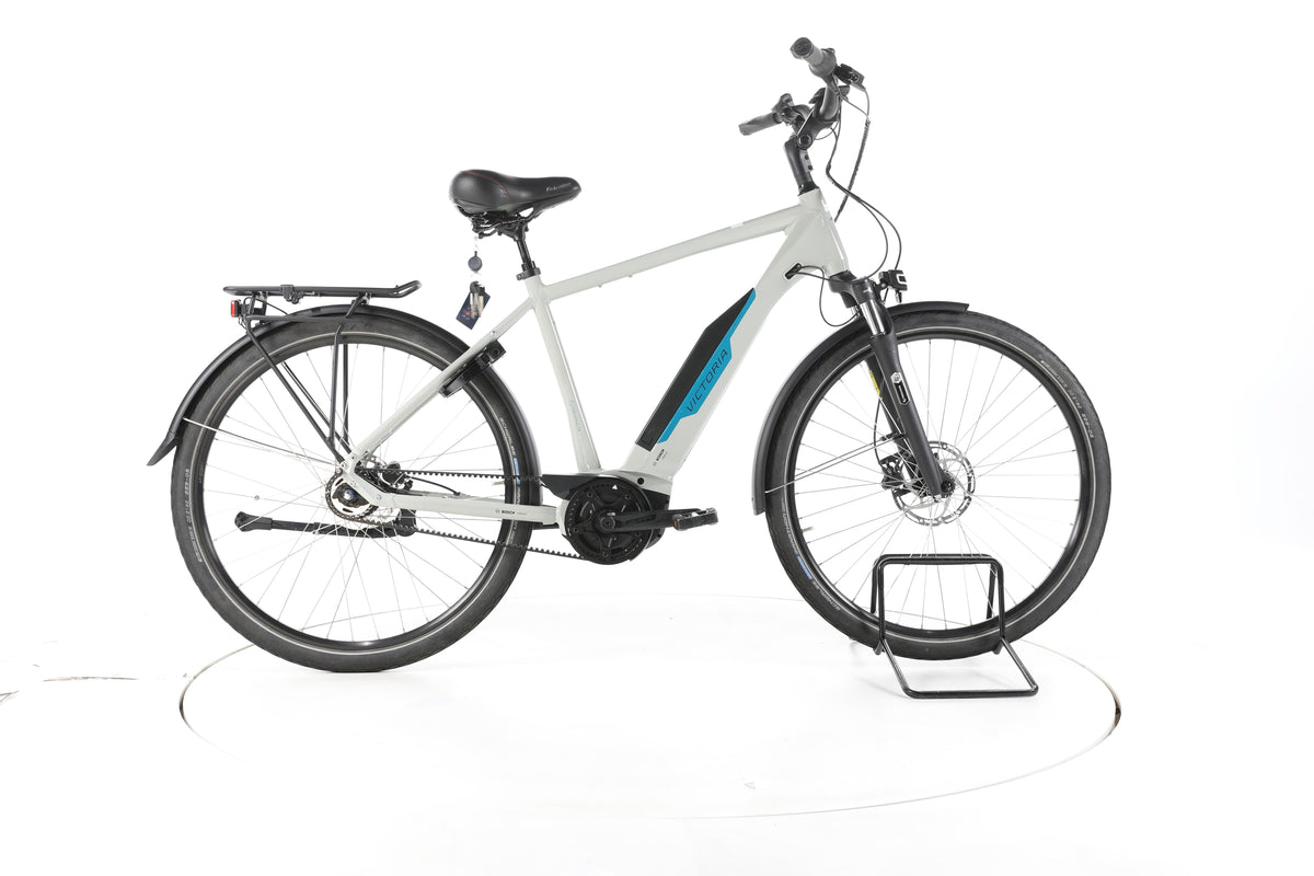 Victoria eTrekking 7.8 City E-Bike - Image 1