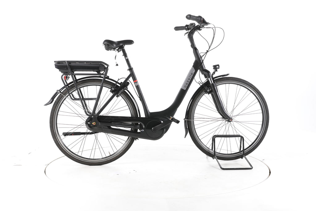 Gazelle Paris C7+ City E-Bike Tiefeinsteiger - Image 1