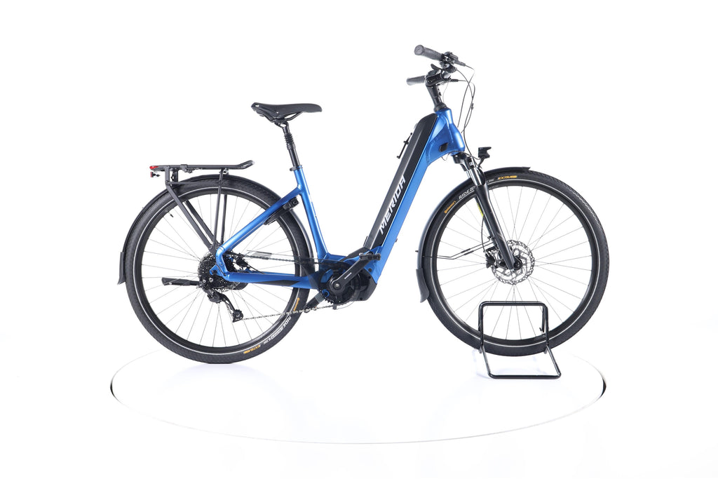 Merida eSPRESSO City 400 EQ Trekking E-Bike Tiefeinsteiger - Image 1
