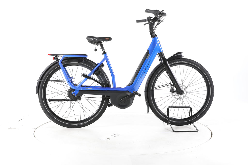 Gazelle Avignon C380 HMB City E-Bike Tiefeinsteiger - Image 1