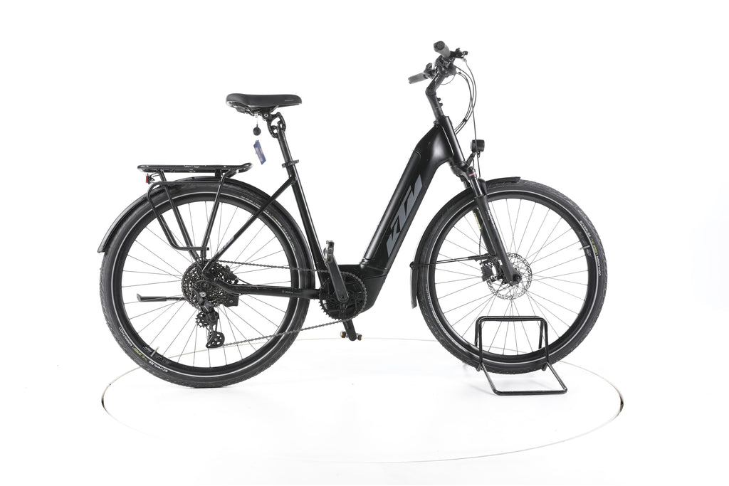 KTM ZEG CENTO 10 Trekking E-Bike Tiefeinsteiger - Image 1