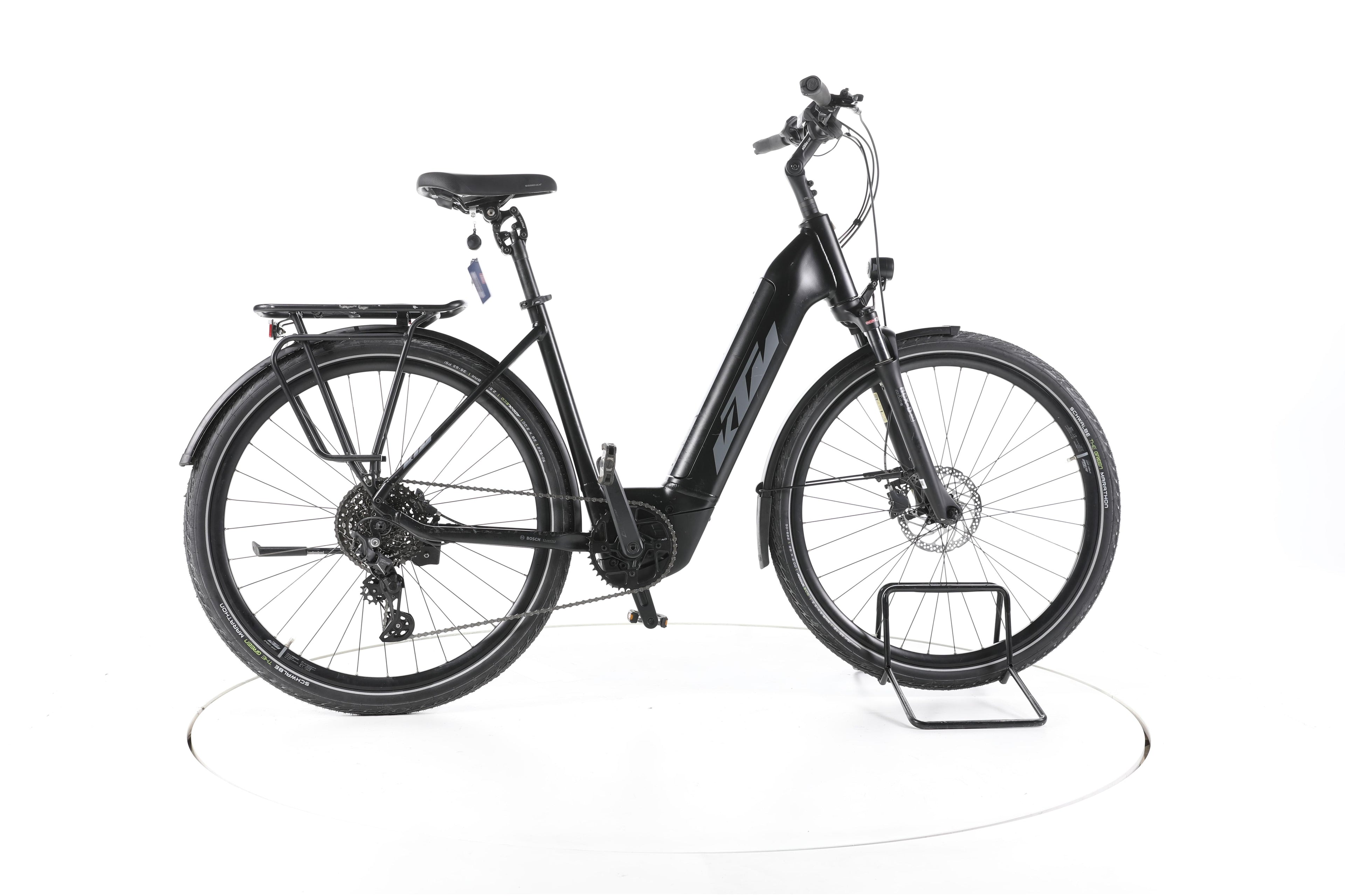KTM ZEG CENTO 10 Trekking E-Bike Tiefeinsteiger - Image 1