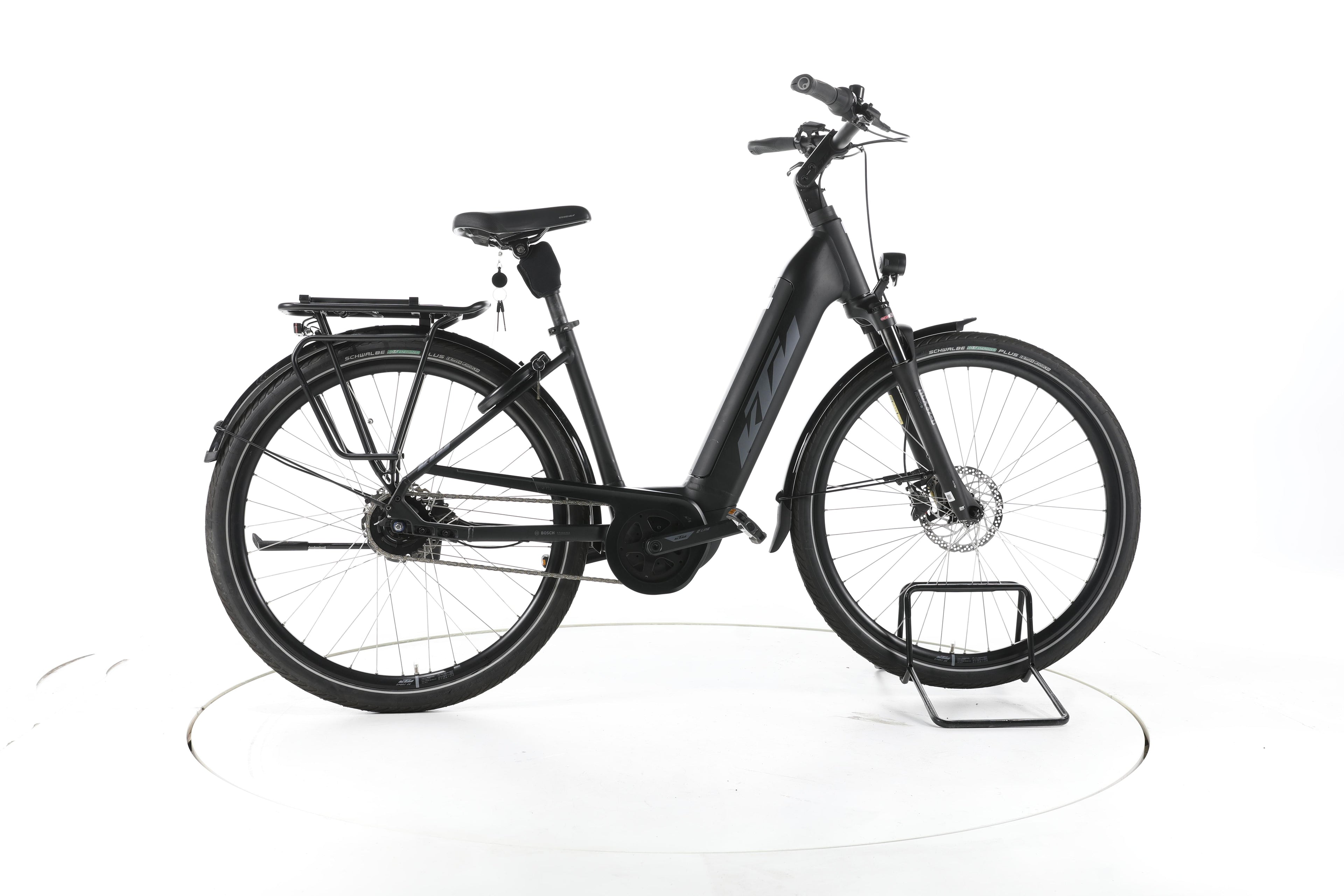 KTM Cento 5RT Trekking E-Bike Tiefeinsteiger 2024 - Image 1