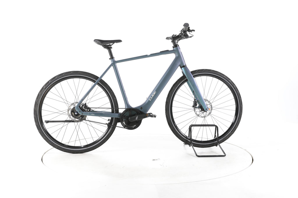 Cube Editor Hybrid SLT 400X E-Bike 2026 - Image 1