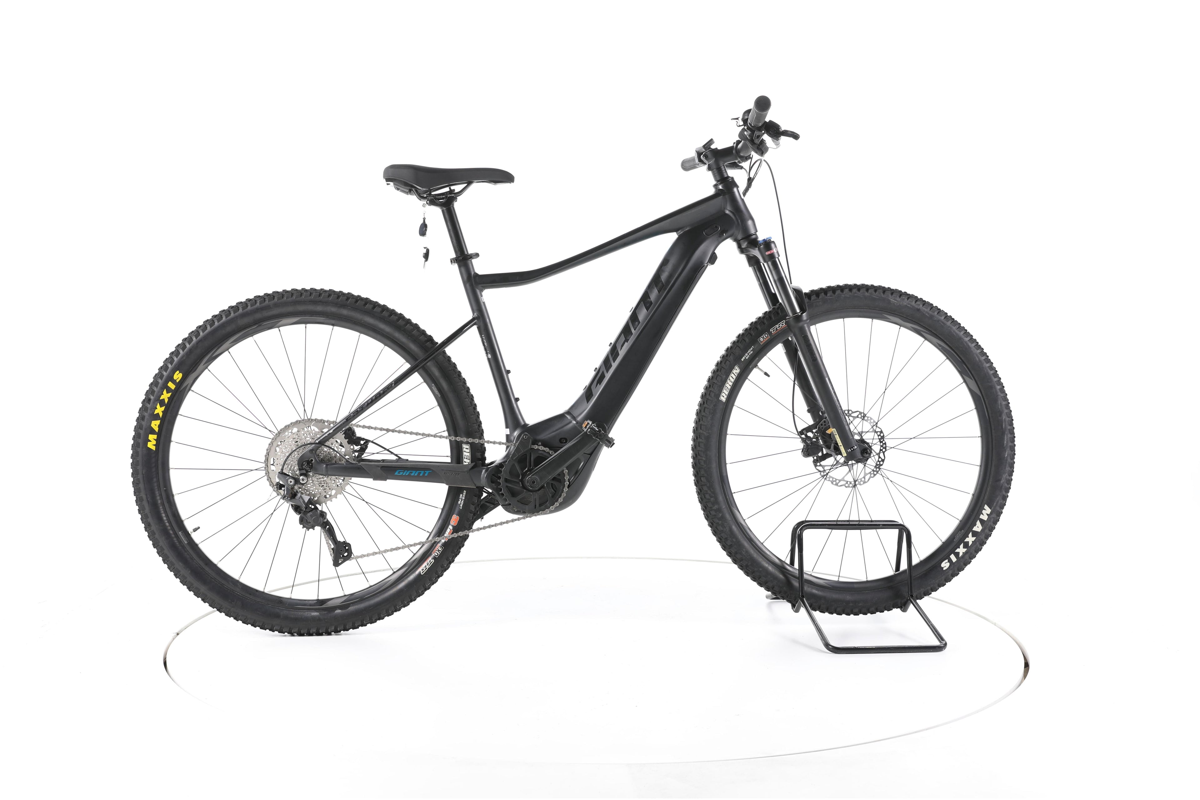 Giant Fathom E+ 2 E-Bike - Image 1