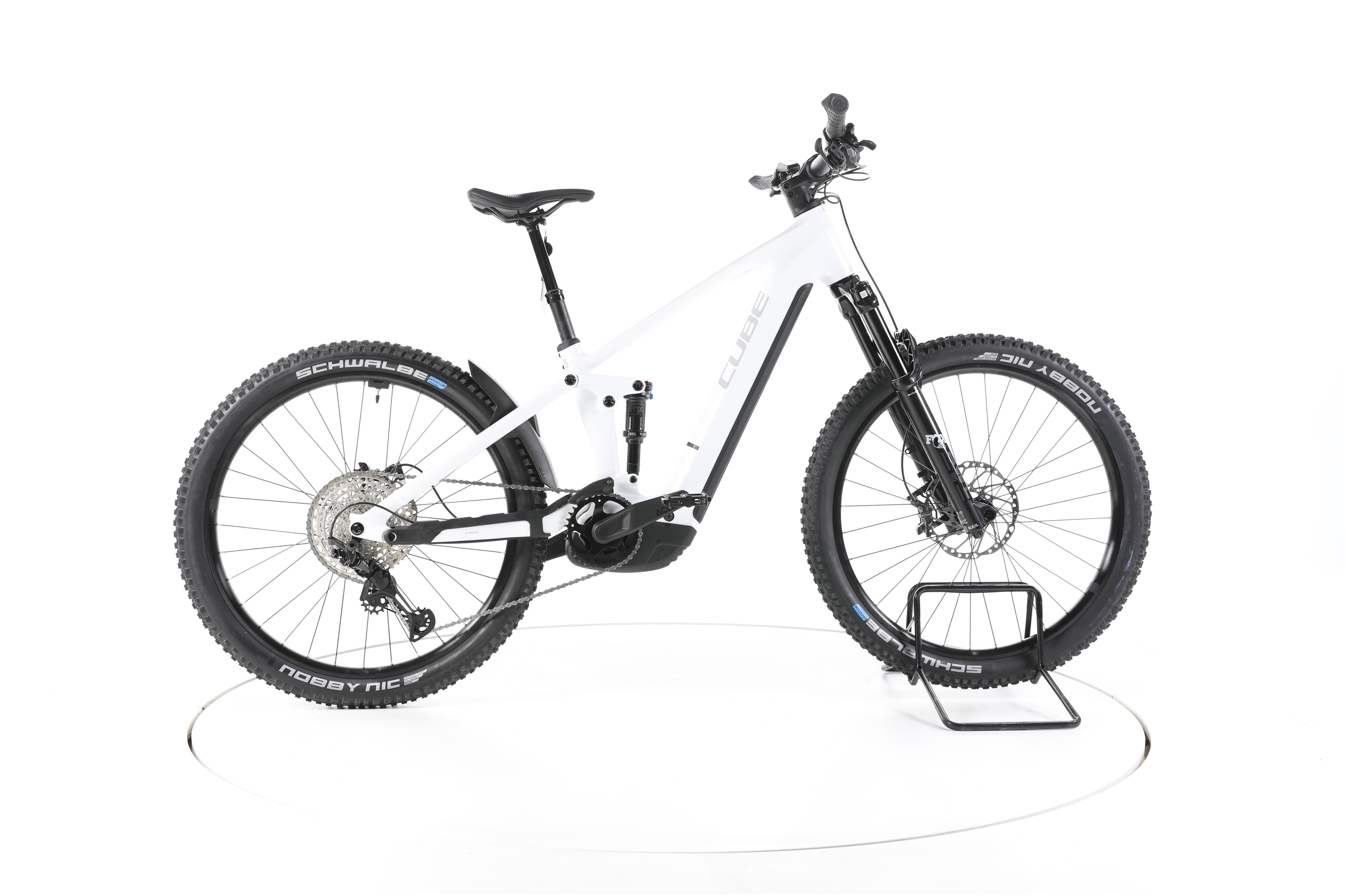 Cube Stereo Hybrid ONE44 EXC Fully E-Bike 2025 - Image 1