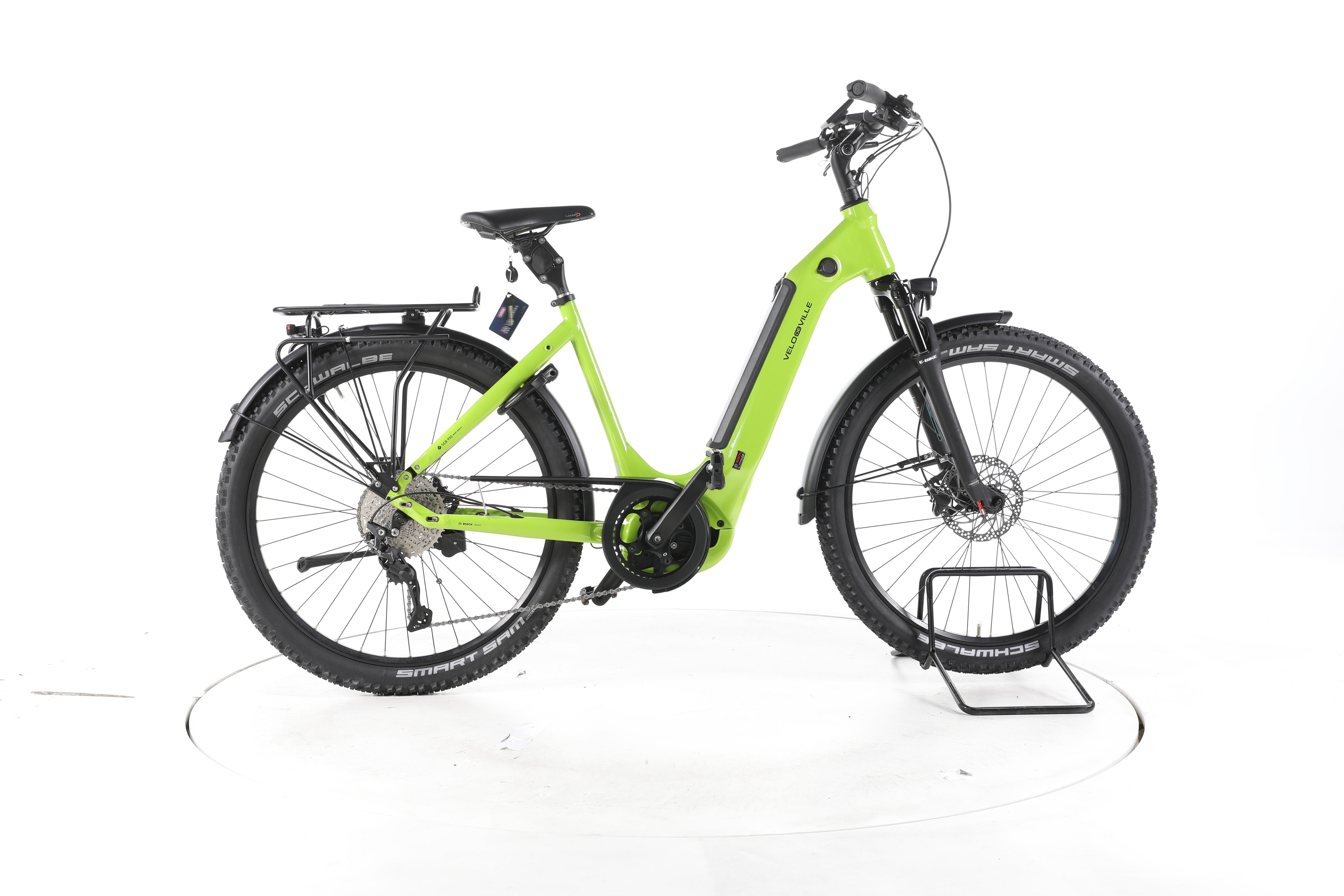 Velo de Ville SEB 990 Trekking E-Bike Tiefeinsteiger - Image 1