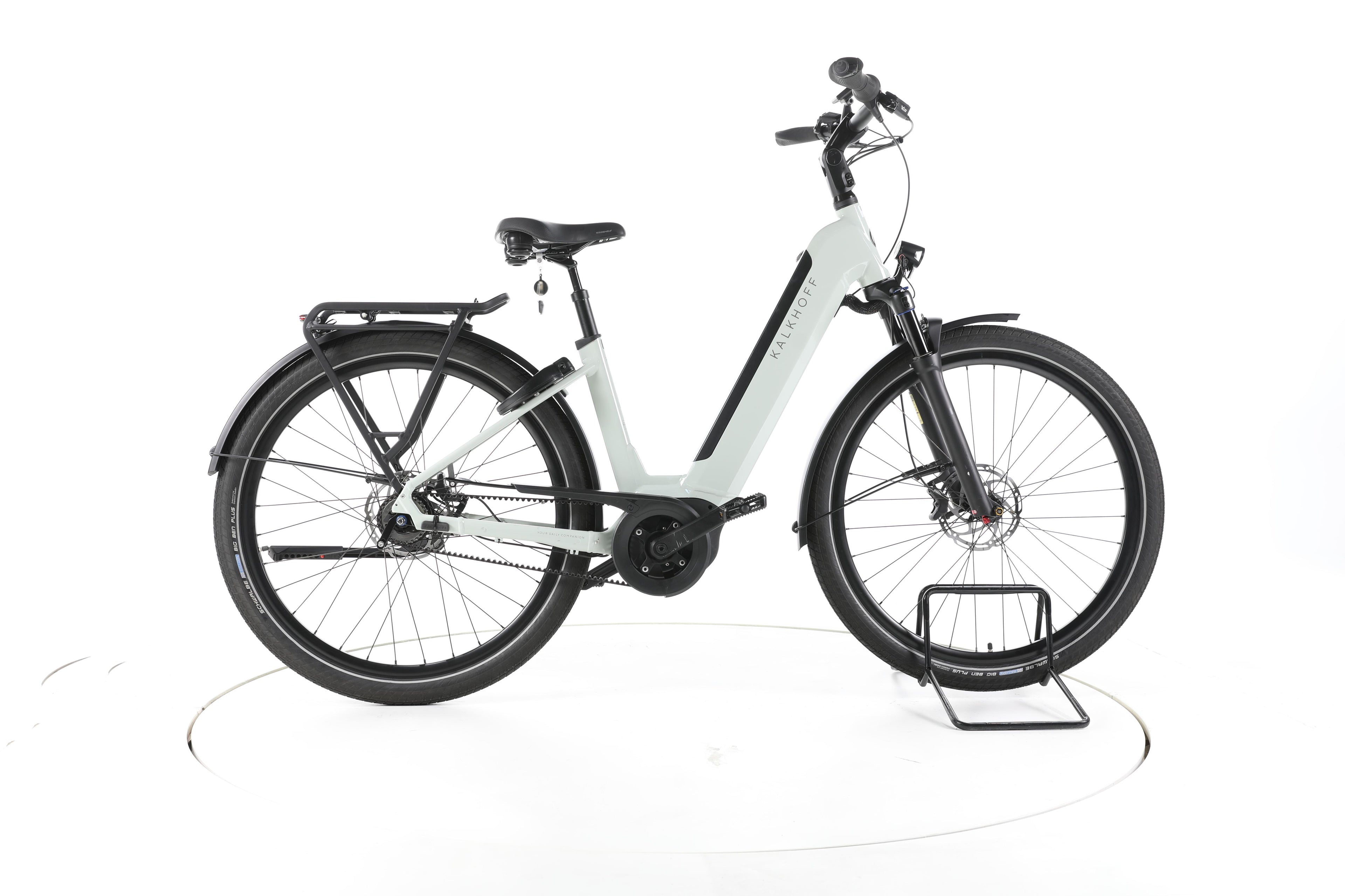 Kalkhoff Image 5.B ADV + City E-Bike Tiefeinsteiger - Image 1