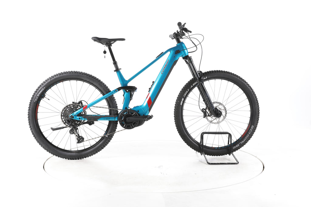 Conway Xyron S 2.9 E-Bike Fully - Image 1