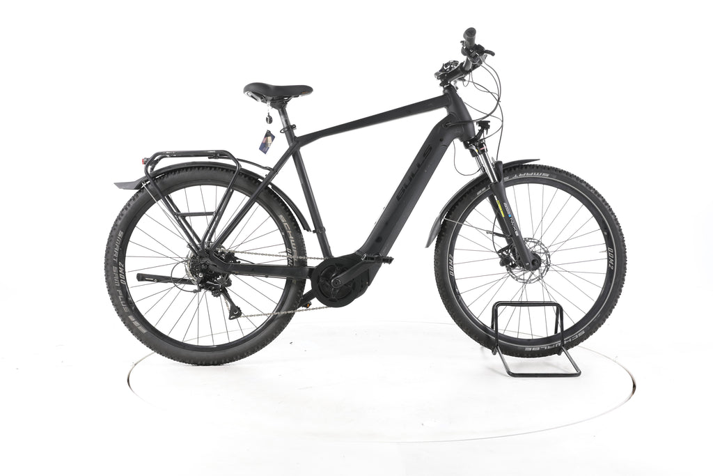 Bulls Cross Flyer Evo 1 Trekking E-Bike - Image 1