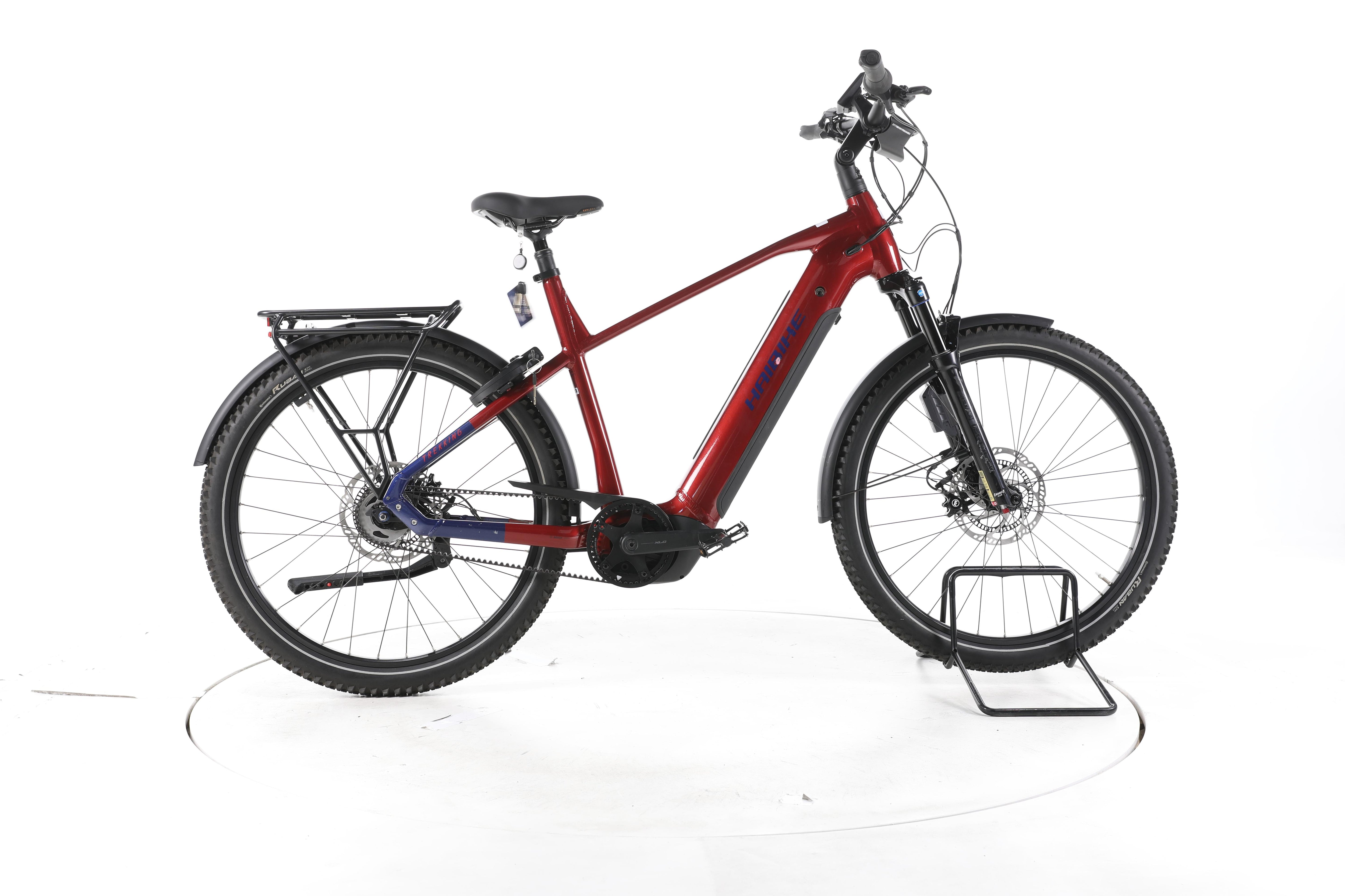 Haibike Trekking 9 City E-Bike 2025 - Image 1