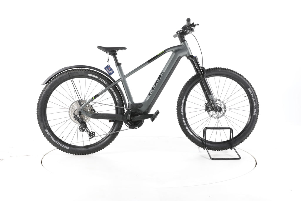 Cube Reaction Hybrid Pro E-Bike - Image 1