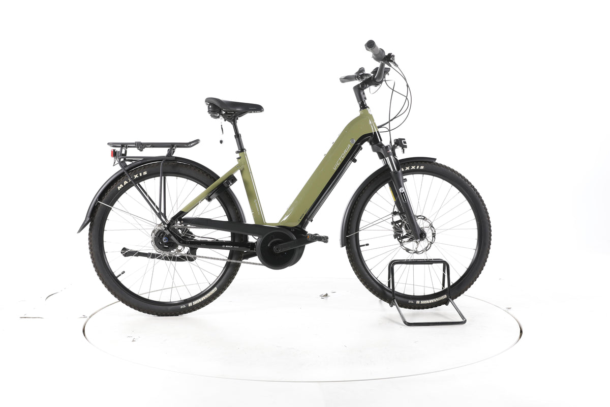 Victoria eTrekking 11.5 City E-Bike Tiefeinsteiger - Image 1