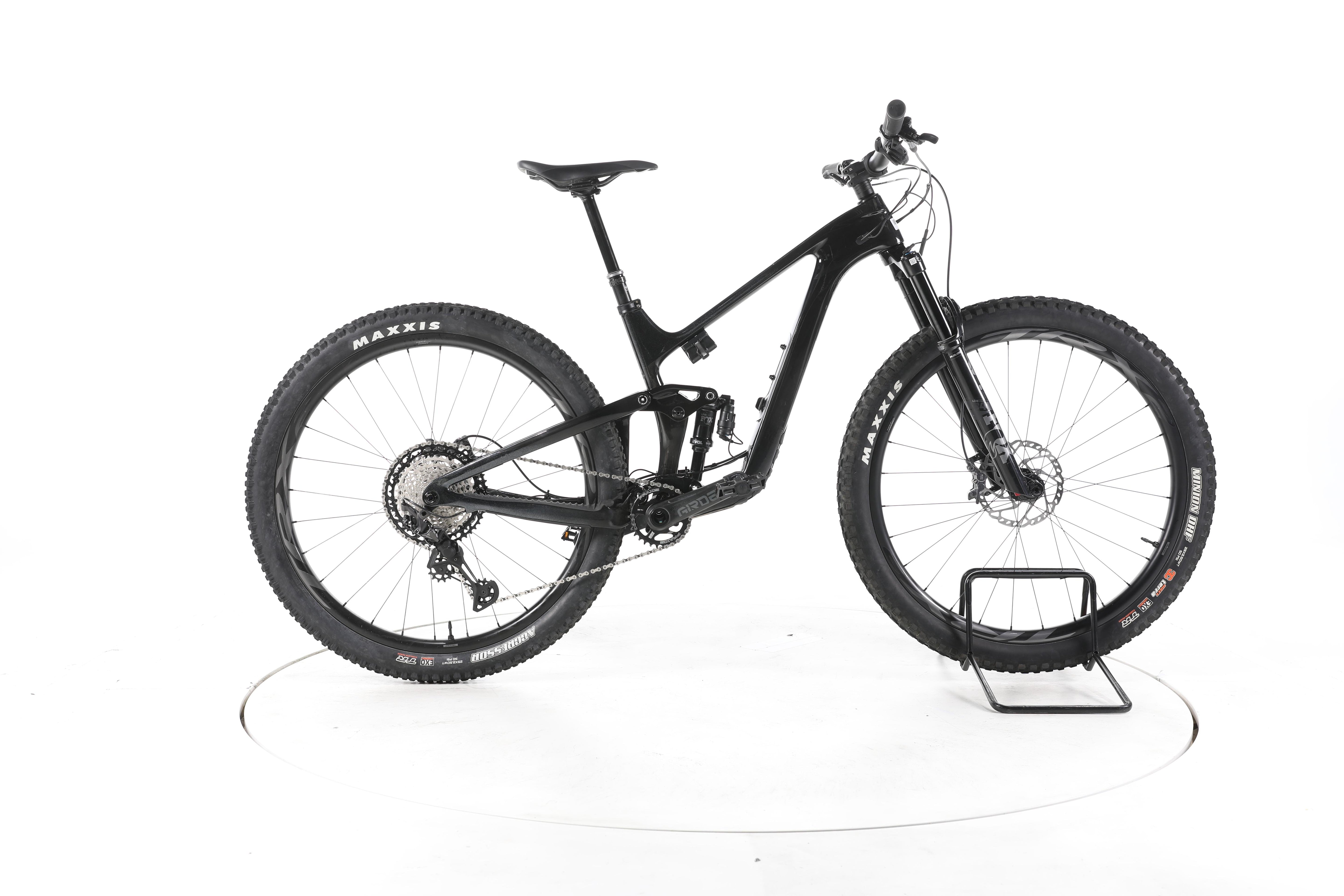 Giant Trance Advanced Pro 1 Fahrrad Fully - Image 1