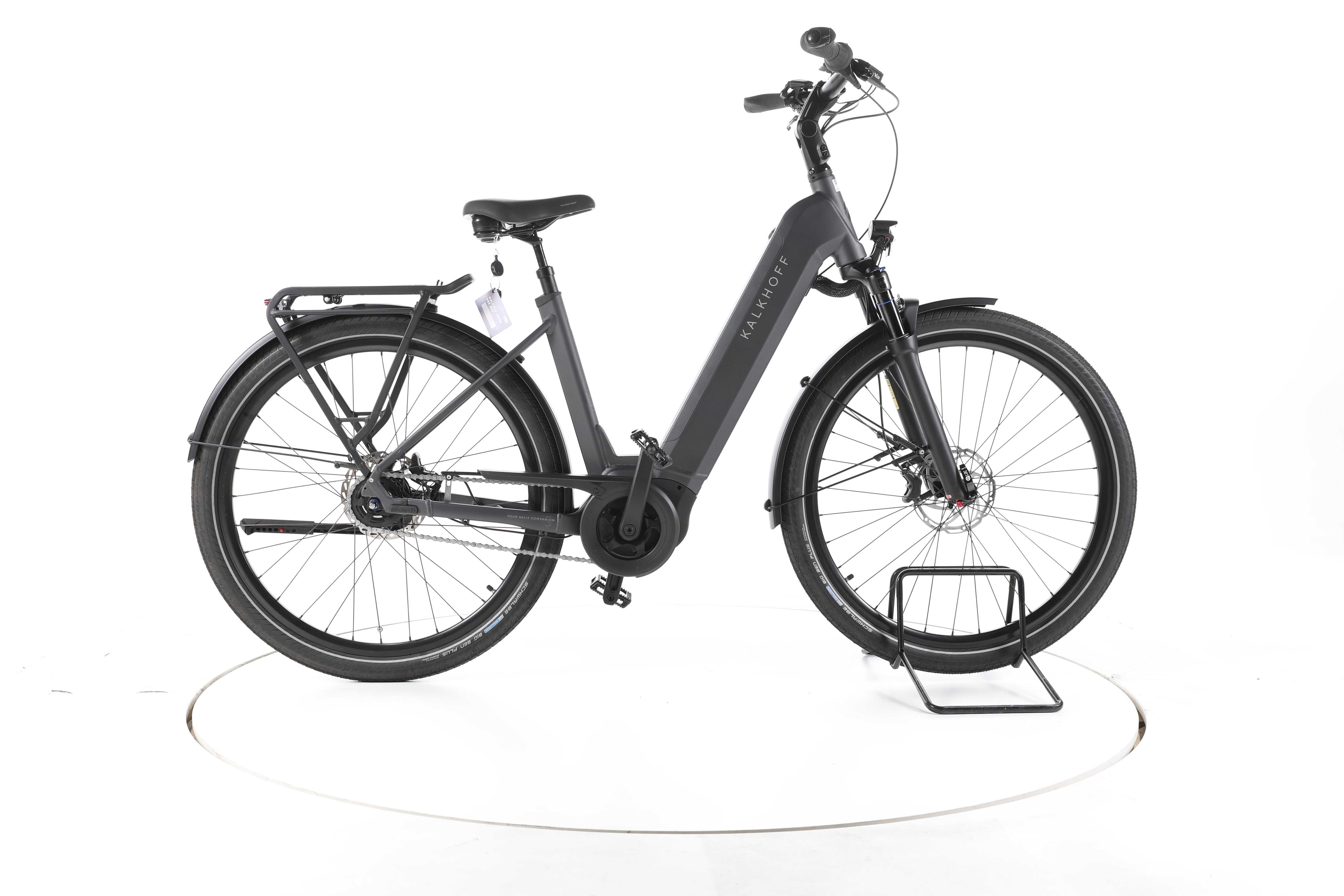 Kalkhoff Image 5.B Move+ City E-Bike Tiefeinsteiger 2024 - Image 1