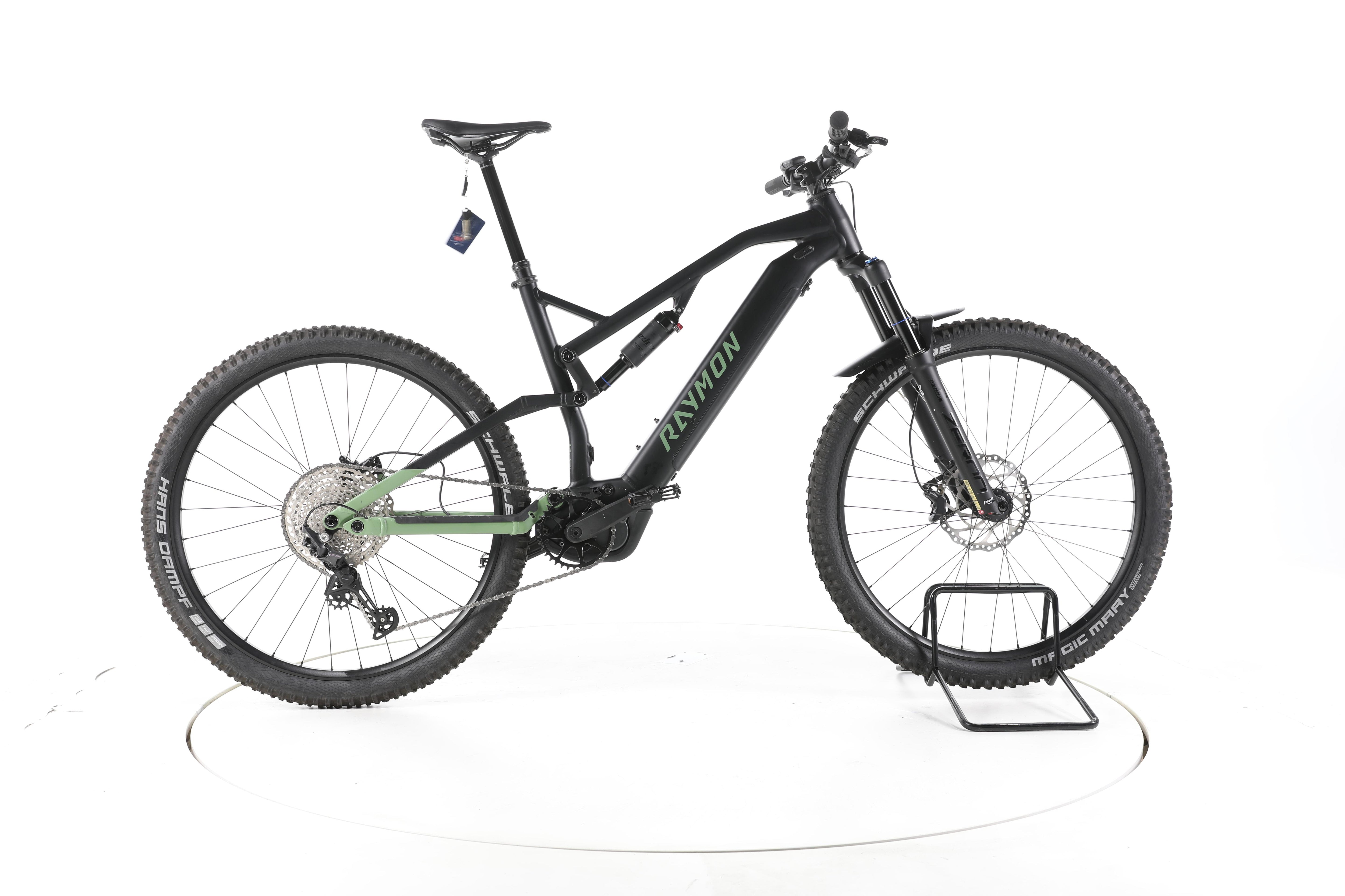 R Raymon TrailRay 150 E-Bike Fully 2025 - Image 1