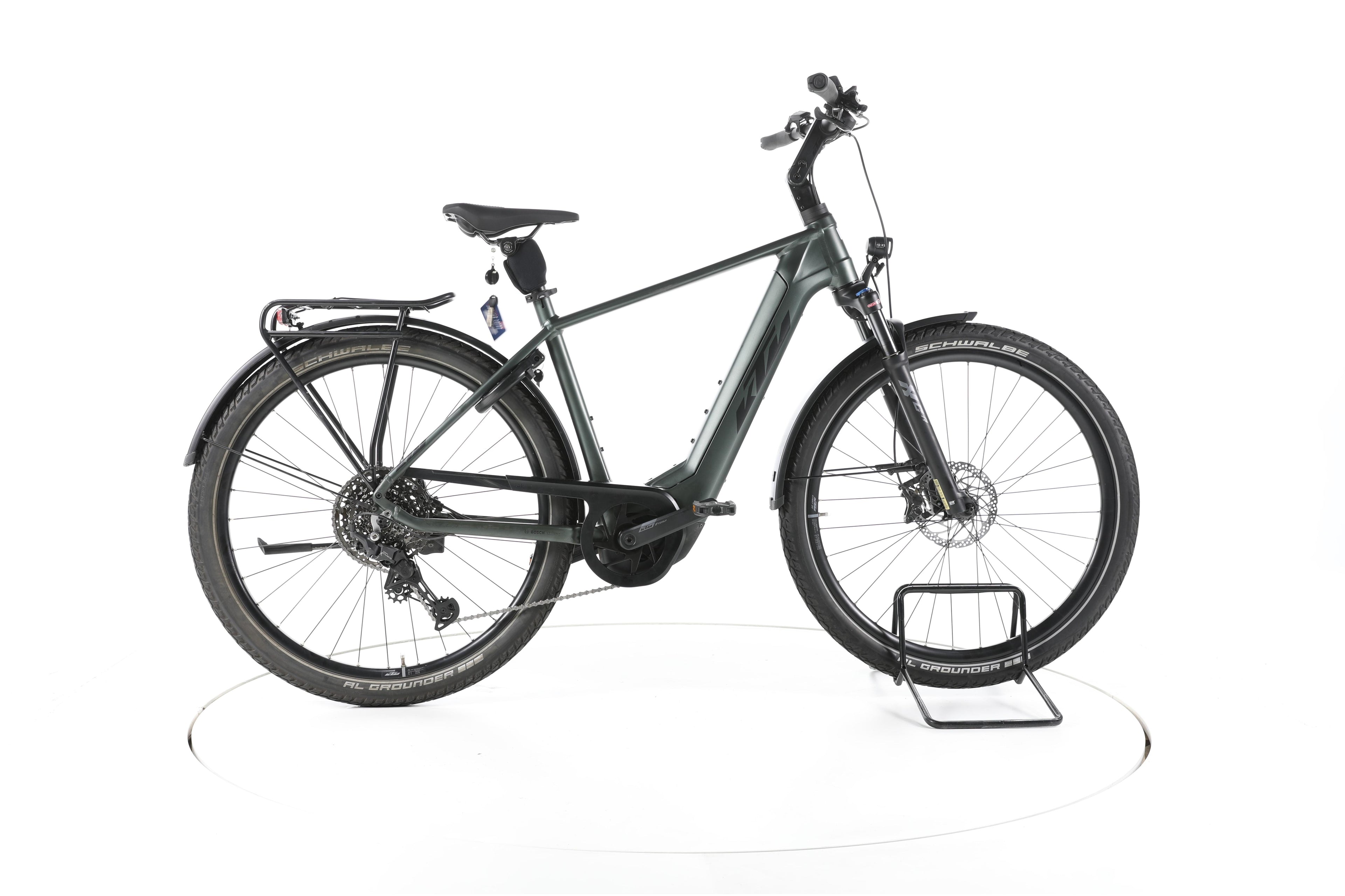 KTM Macina Gran Pro Trekking E-Bike 2024 - Image 1