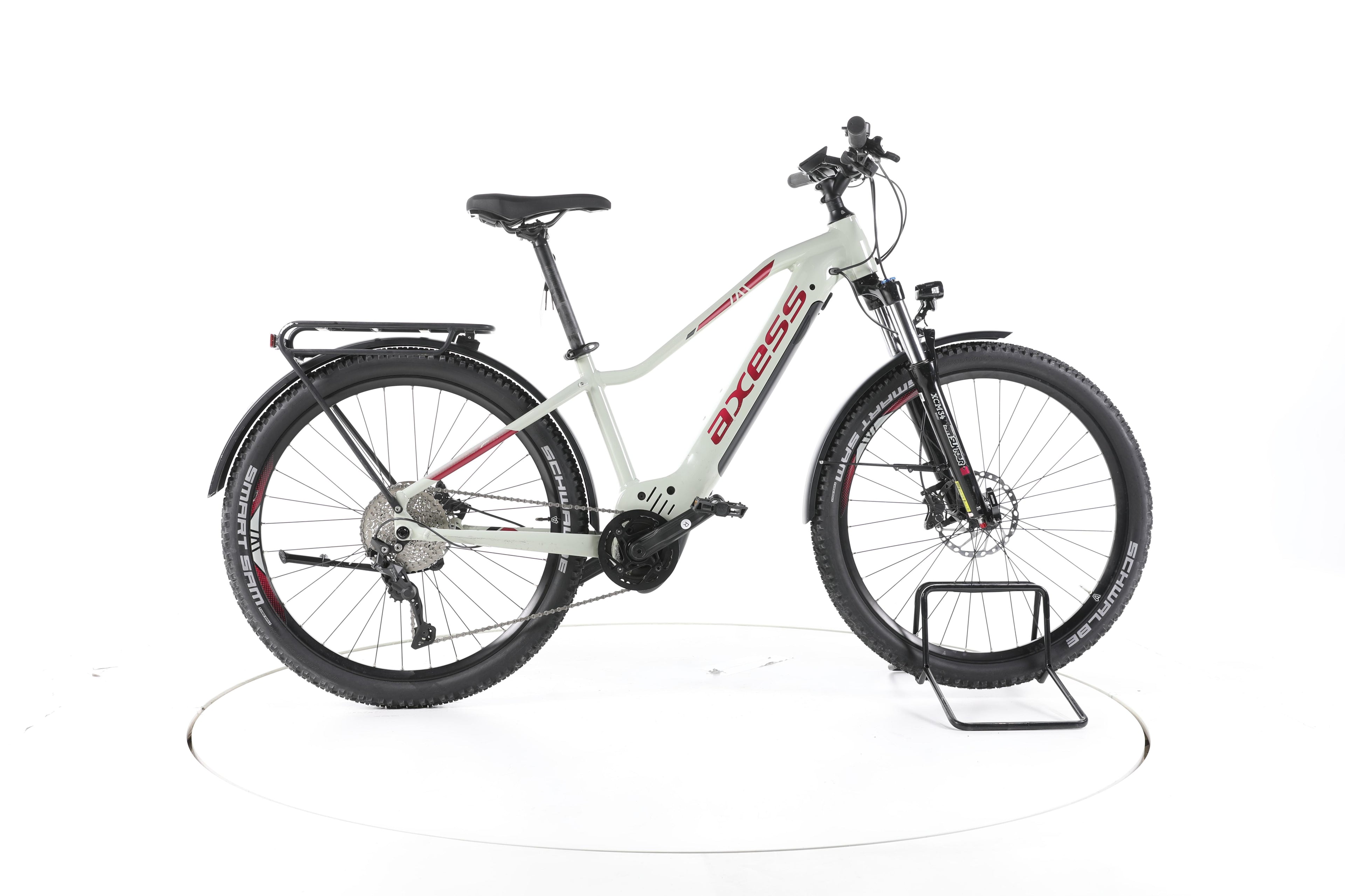 Axess Force WS Trekking E-Bike - Image 1