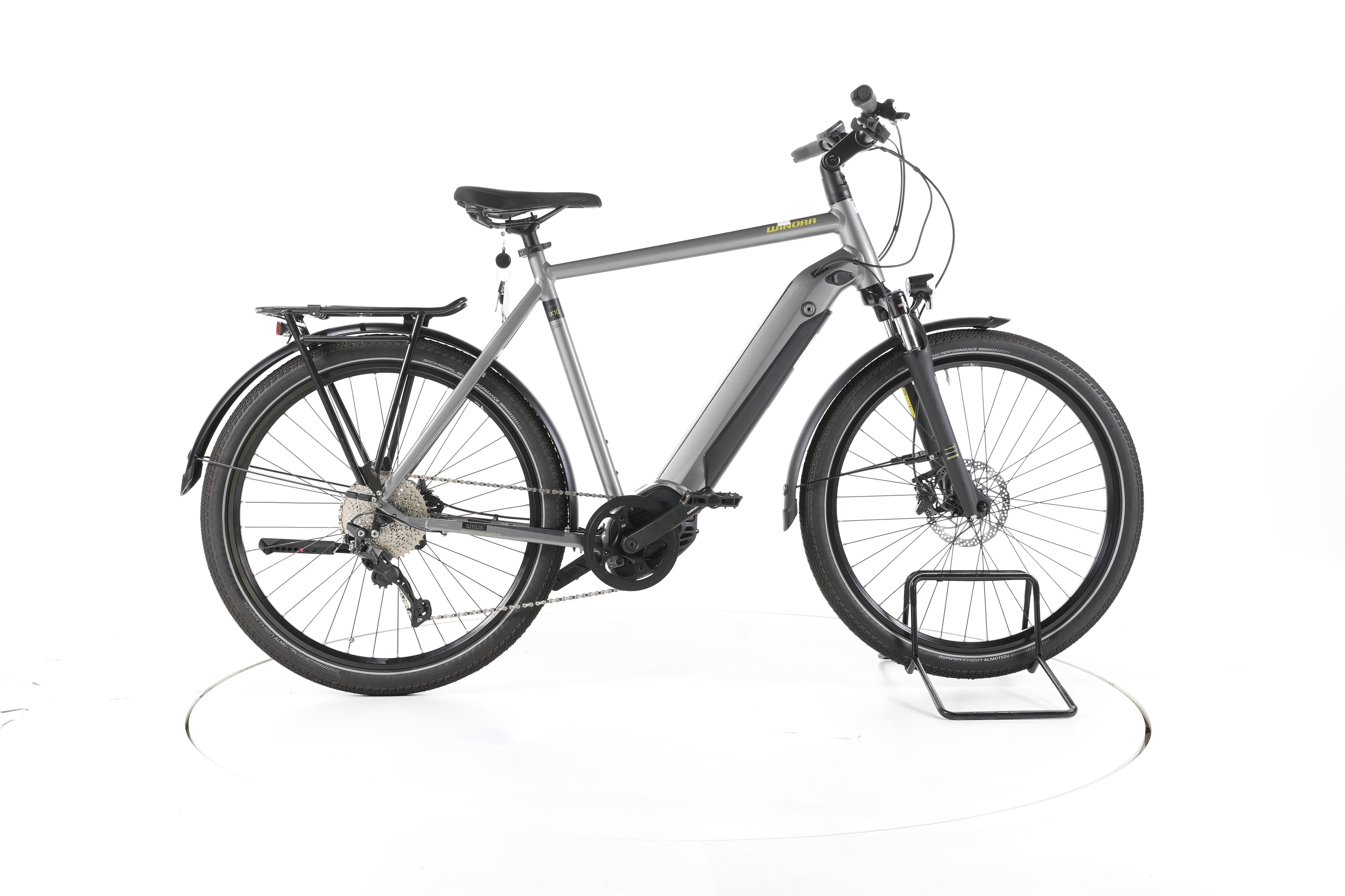 Winora Sinus iX10 Trekking E-Bike - Image 1