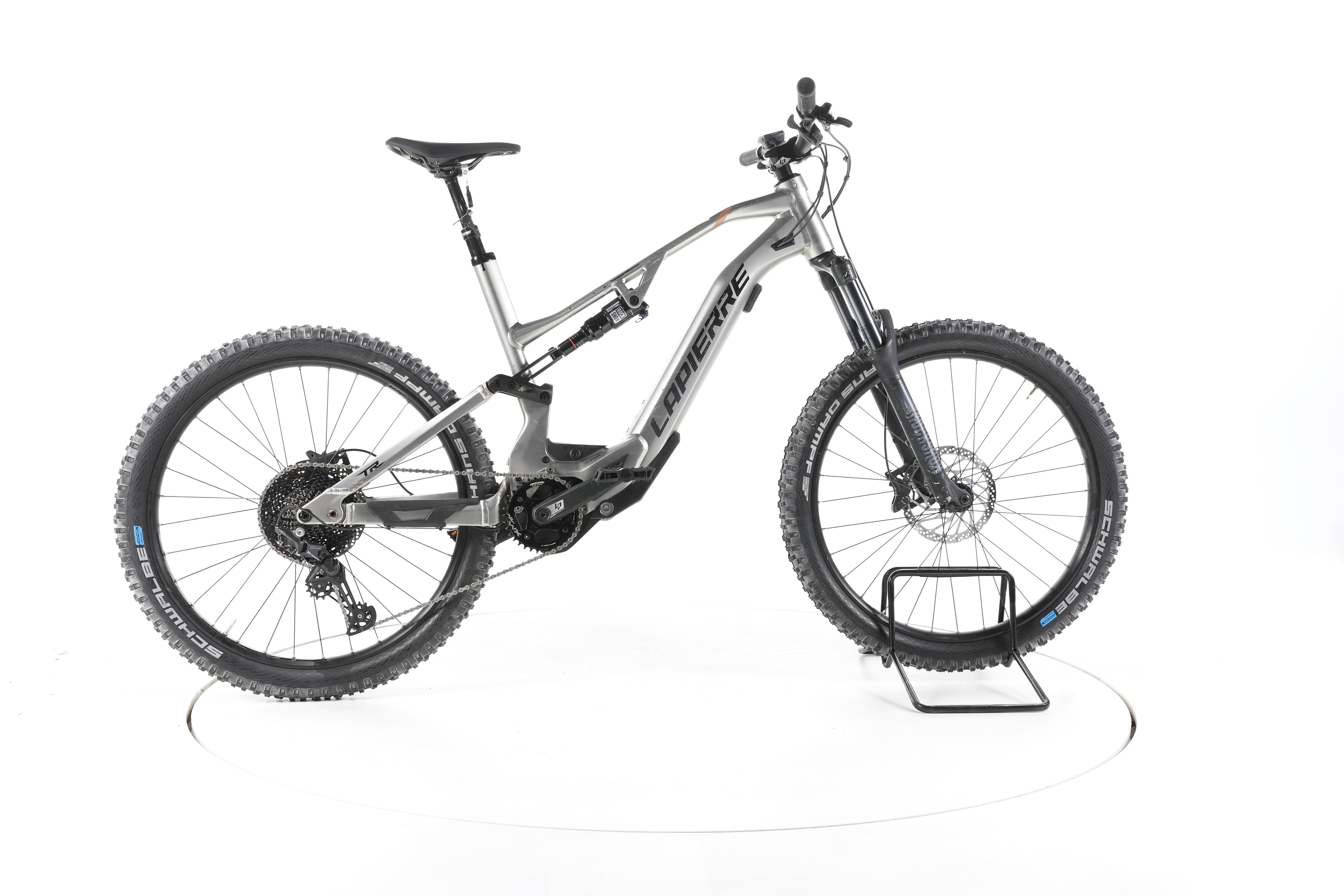 Lapierre Overvolt TR 5.6 E-Bike Fully - Image 1