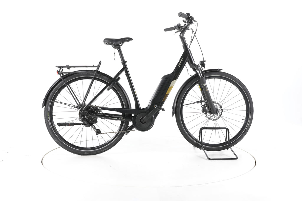 Lapierre Overvolt Urban 6.5 Trekking E-Bike Tiefeinsteiger - Image 1