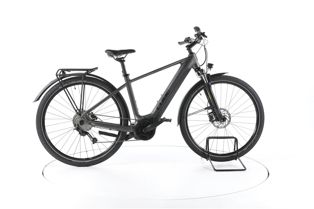 Cube Nuride Hybrid Perfomance Trekking E-Bike 2023 - Image 1