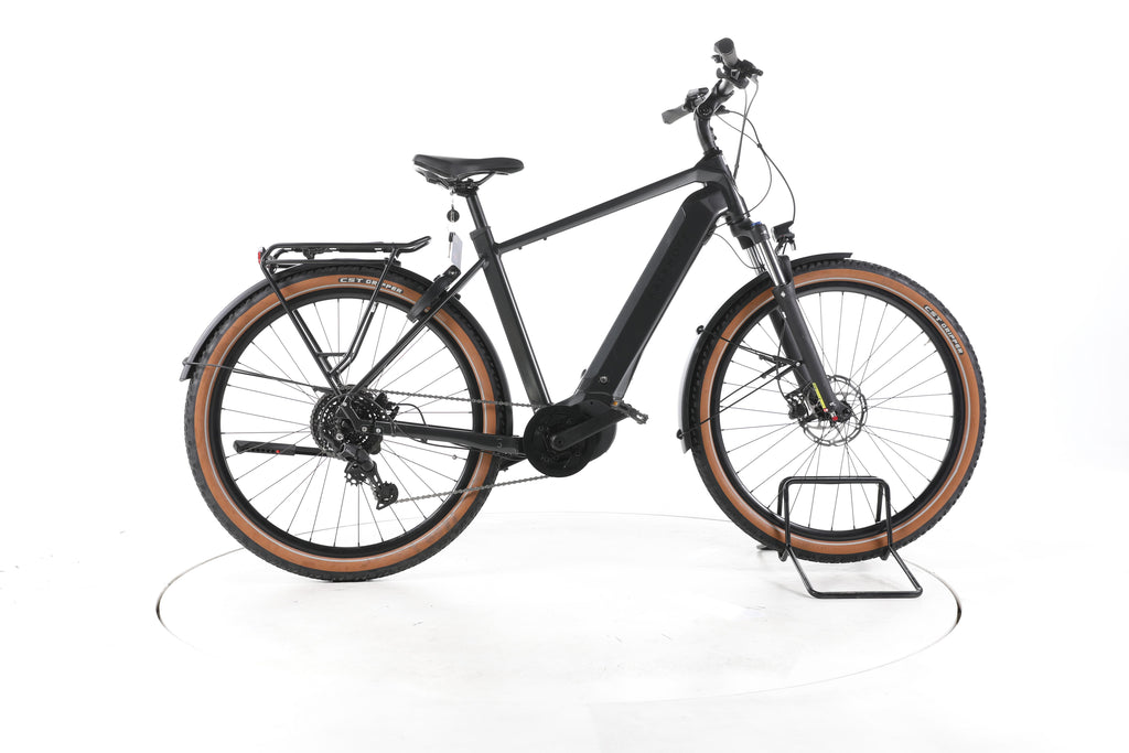 Kalkhoff Entice 5 Season Trekking E-Bike 2024 - Image 1