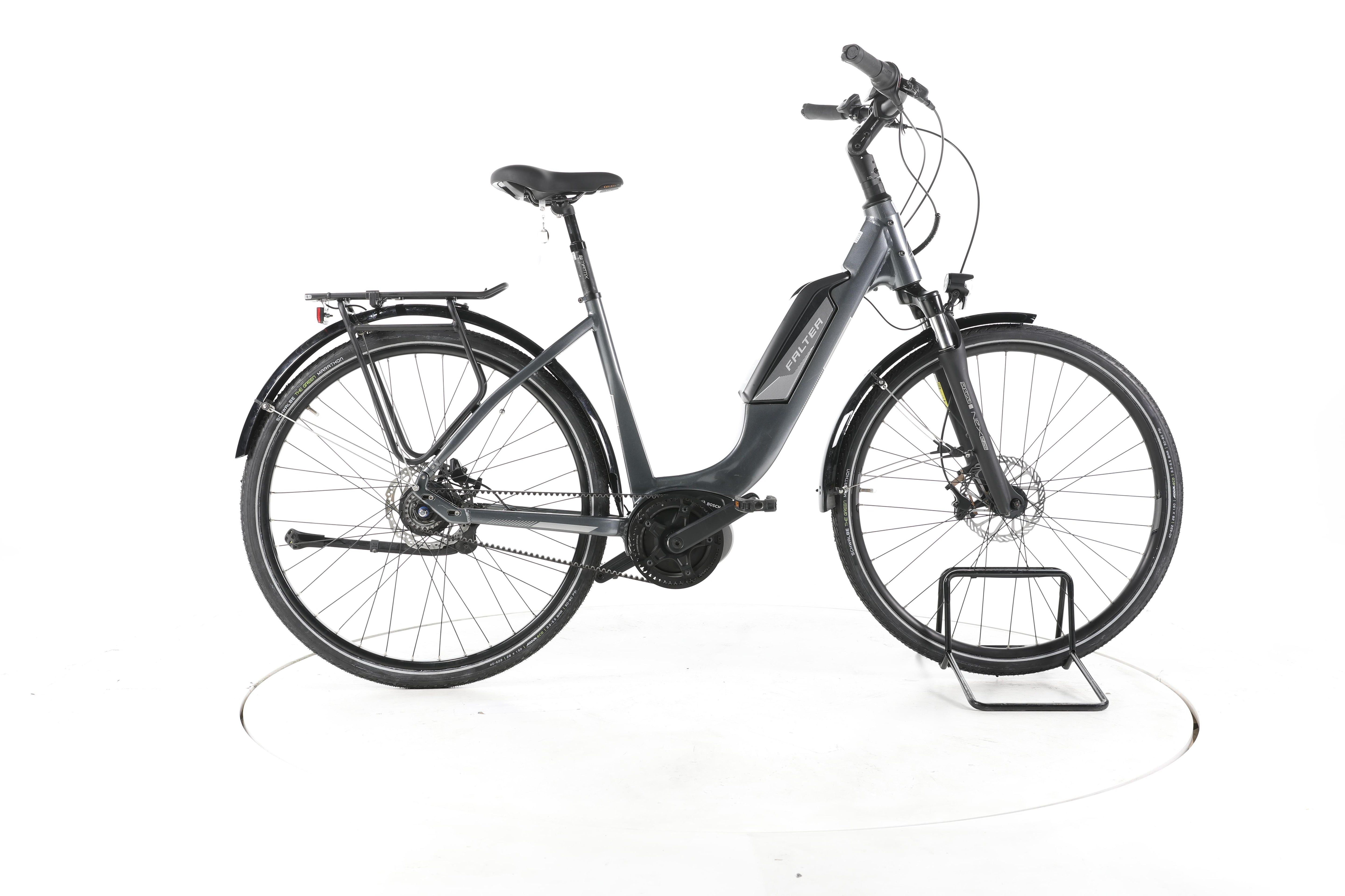 FALTER E 9.3 FL City E-Bike Tiefeinsteiger - Image 1