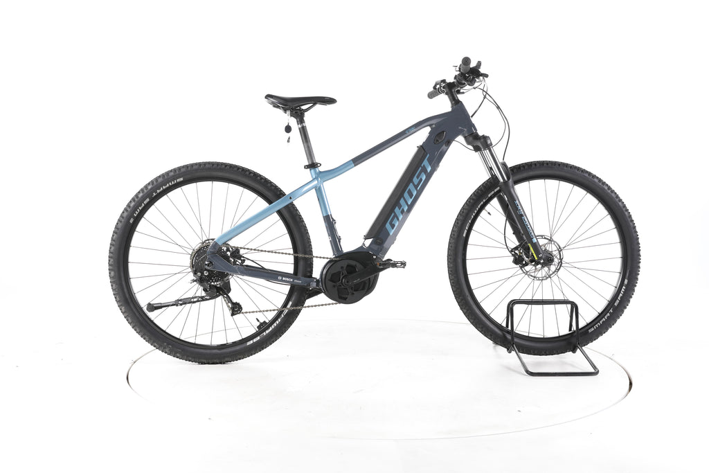 Ghost E-Teru B Essential E-Bike - Image 1