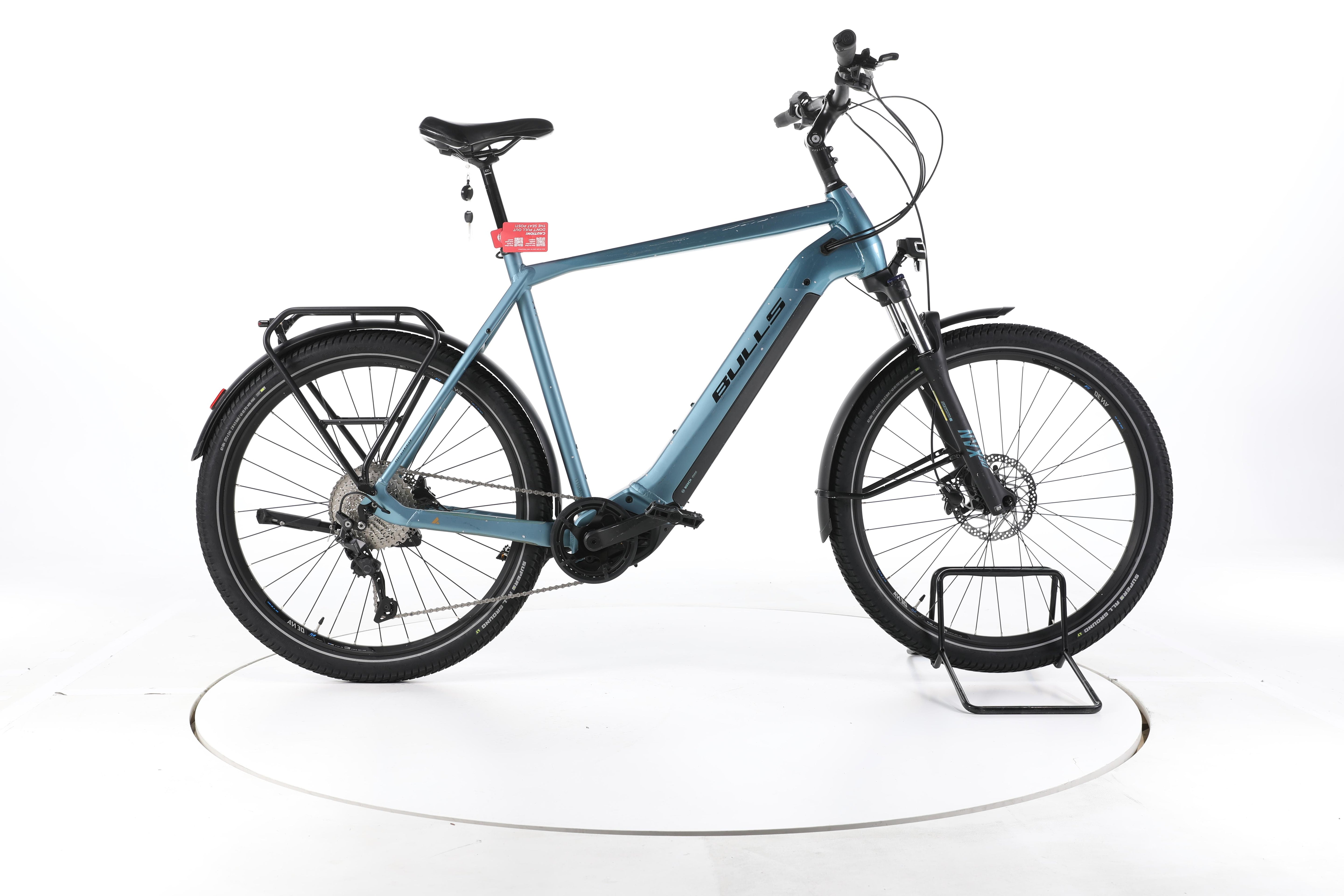 Bulls Iconic EVO 1 Trekking E-Bike - Image 1