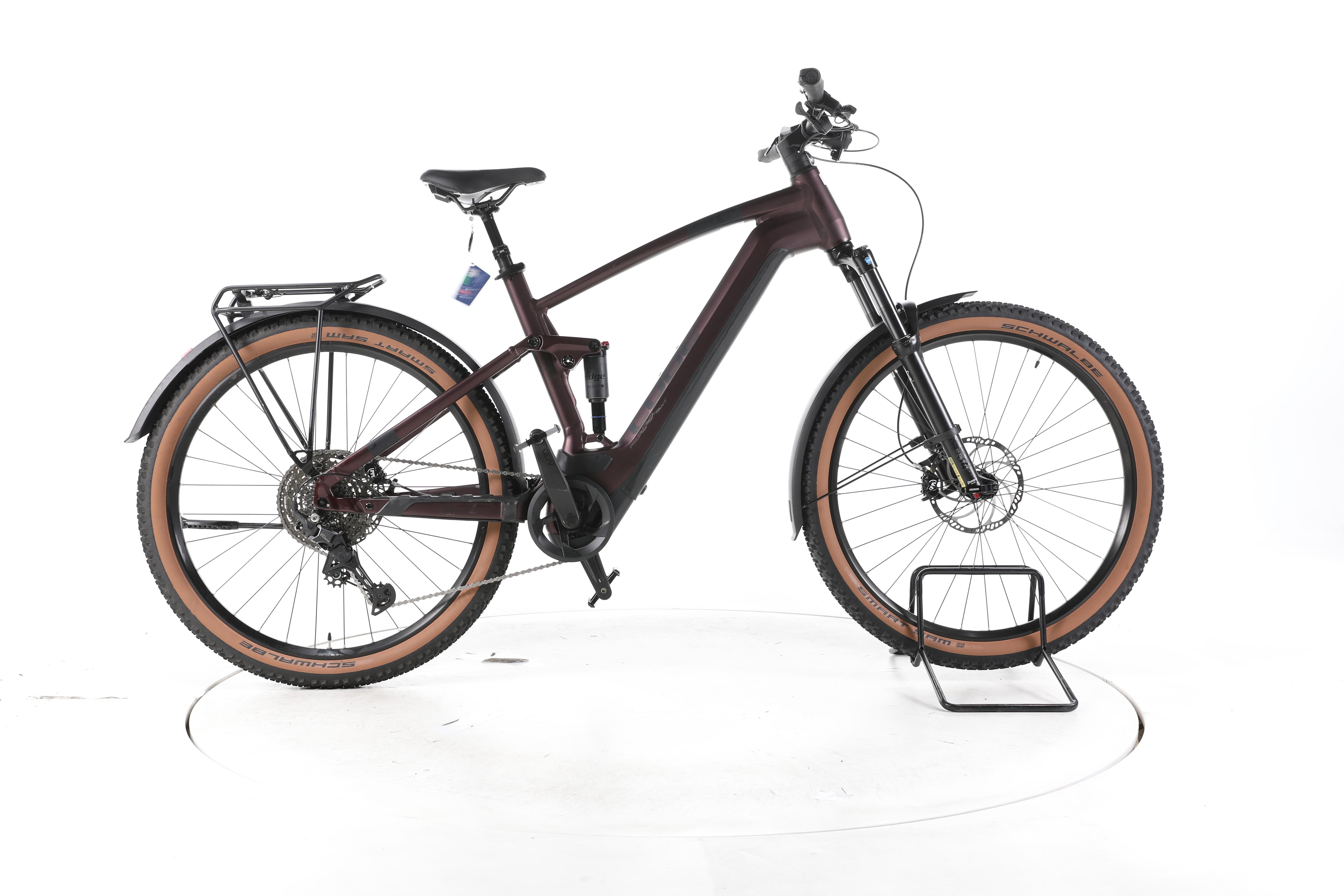 Cube Stereo Hybrid 120 ONE SUV E-Bike 2024 - Image 1