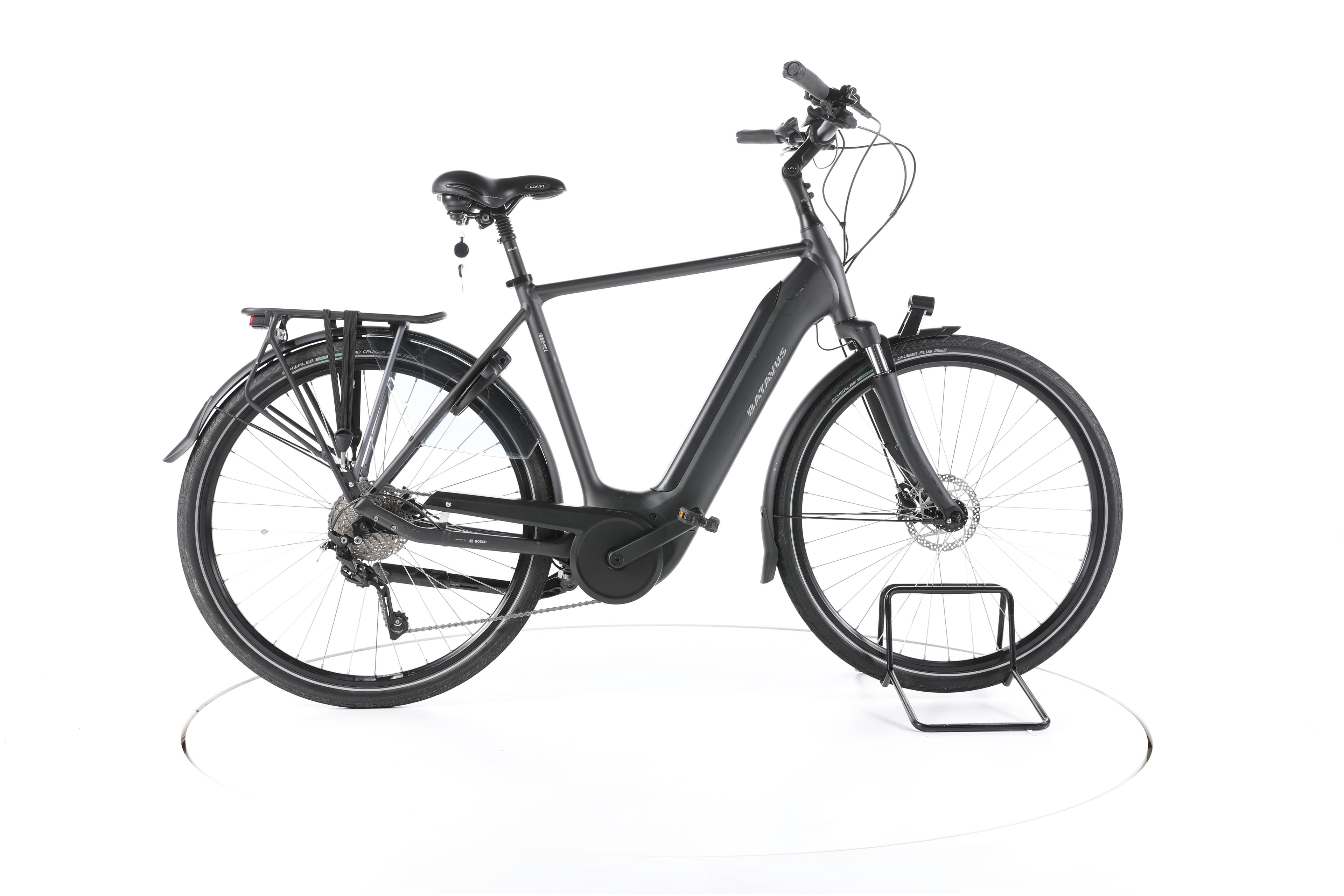 Batavus Finez E-go® Power Sport Trekking E-Bike - Image 1