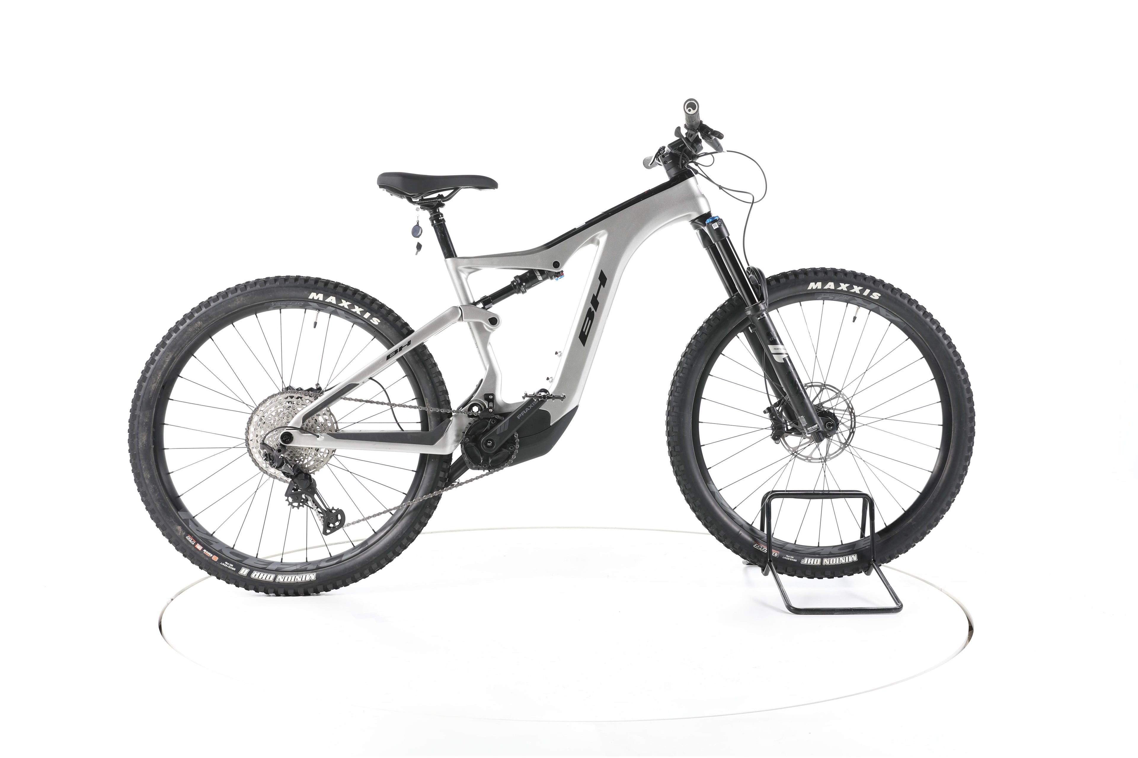 BH Bikes Atomx Lynx PRO 9.7 Fully E-Bike Carbon - Image 1