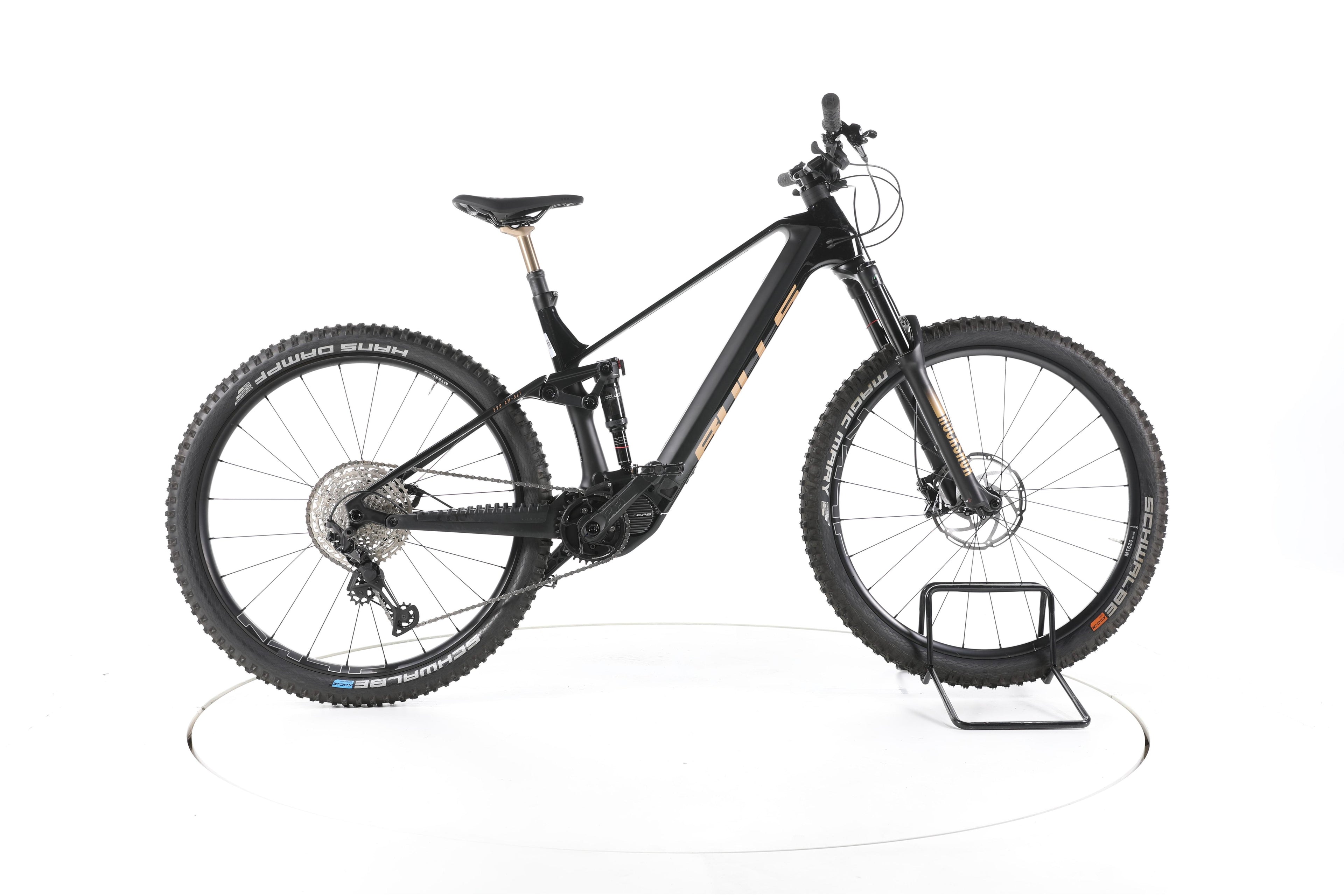 Bulls Sonic EVO AM-SL1 Fully E-Bike Carbon - Image 1