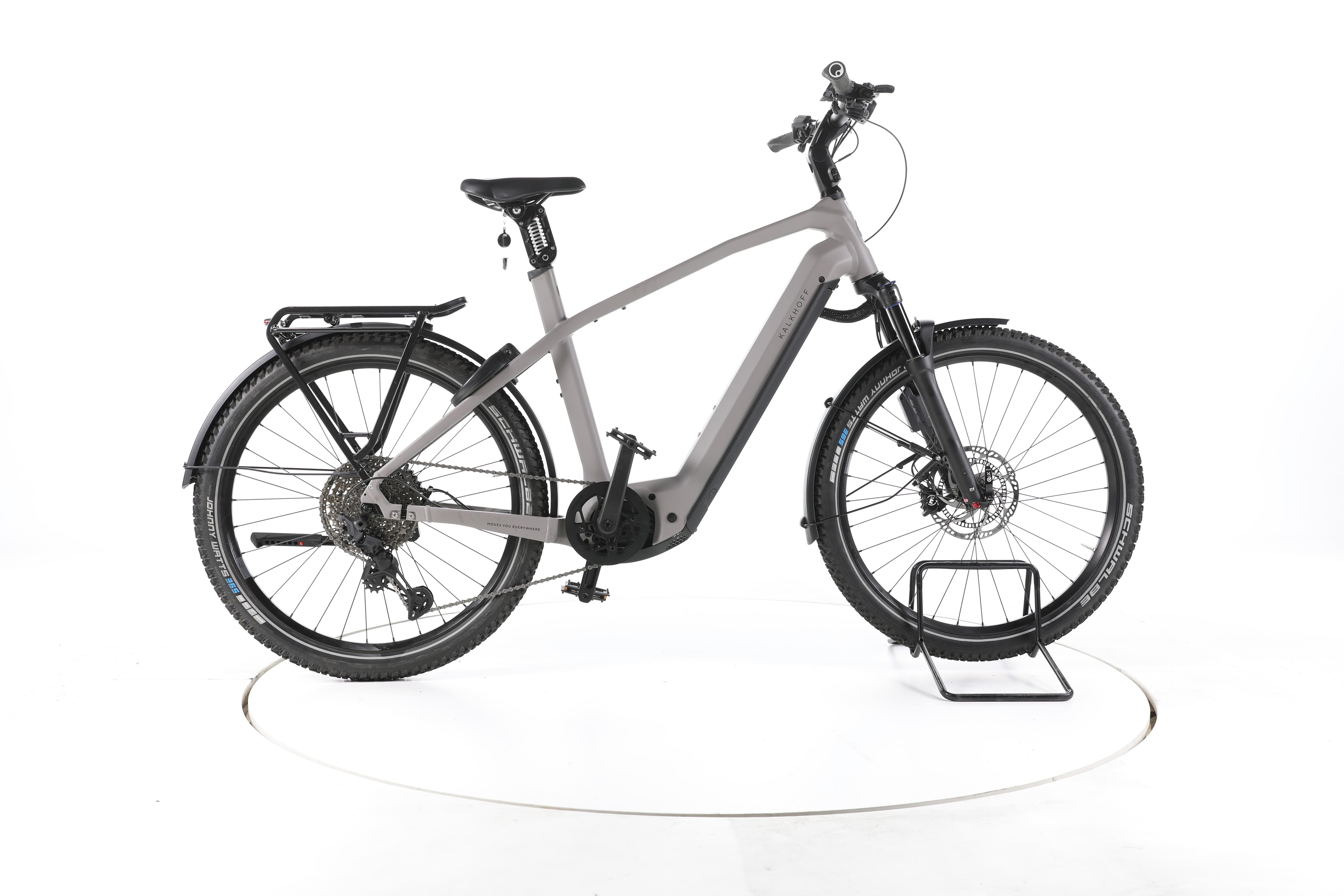 Kalkhoff Entice 7 Advance+ ABS Trekking E-Bike 2025 - Image 1