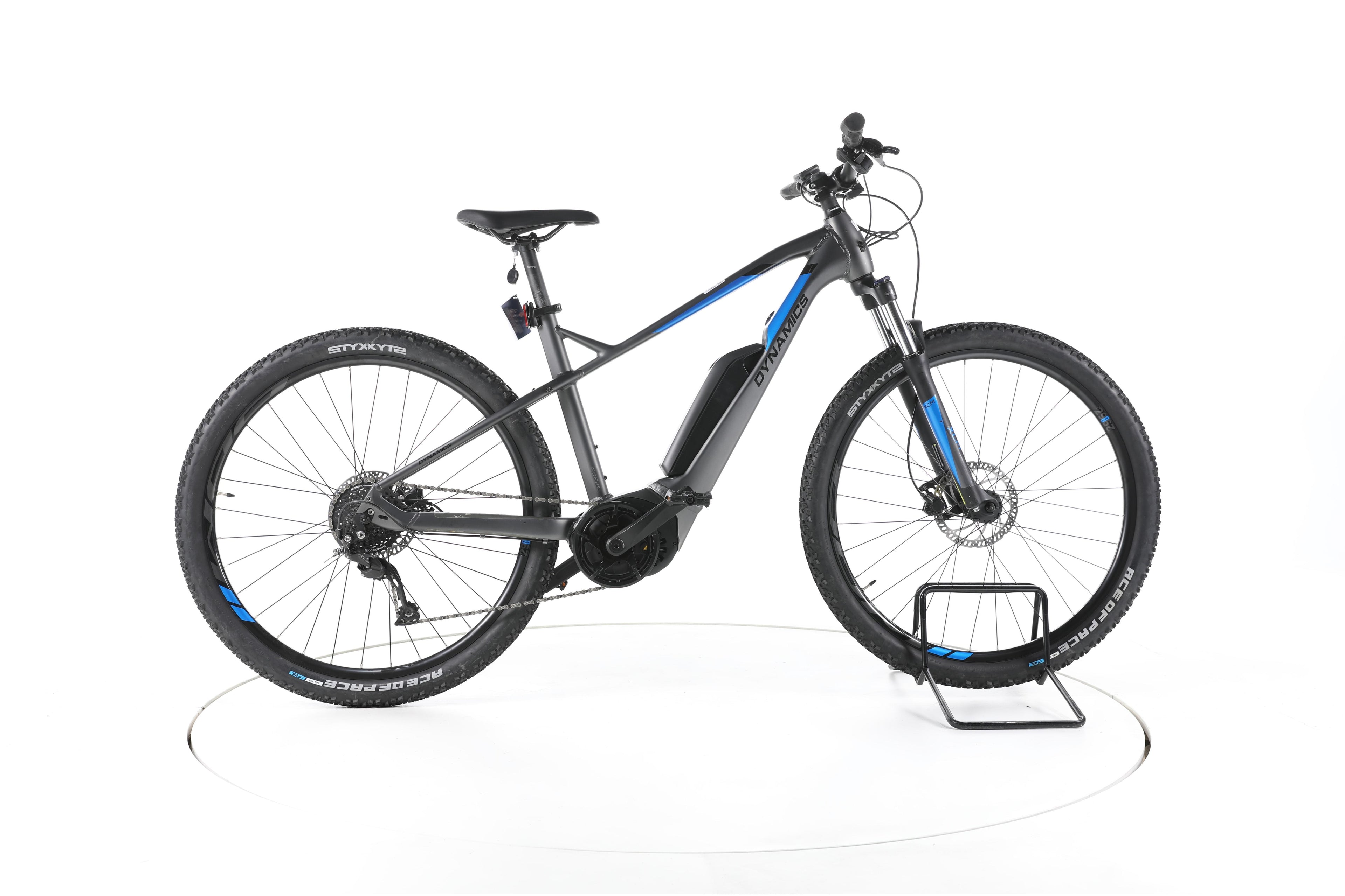 Dynamics Vulcano E-Bike - Image 1