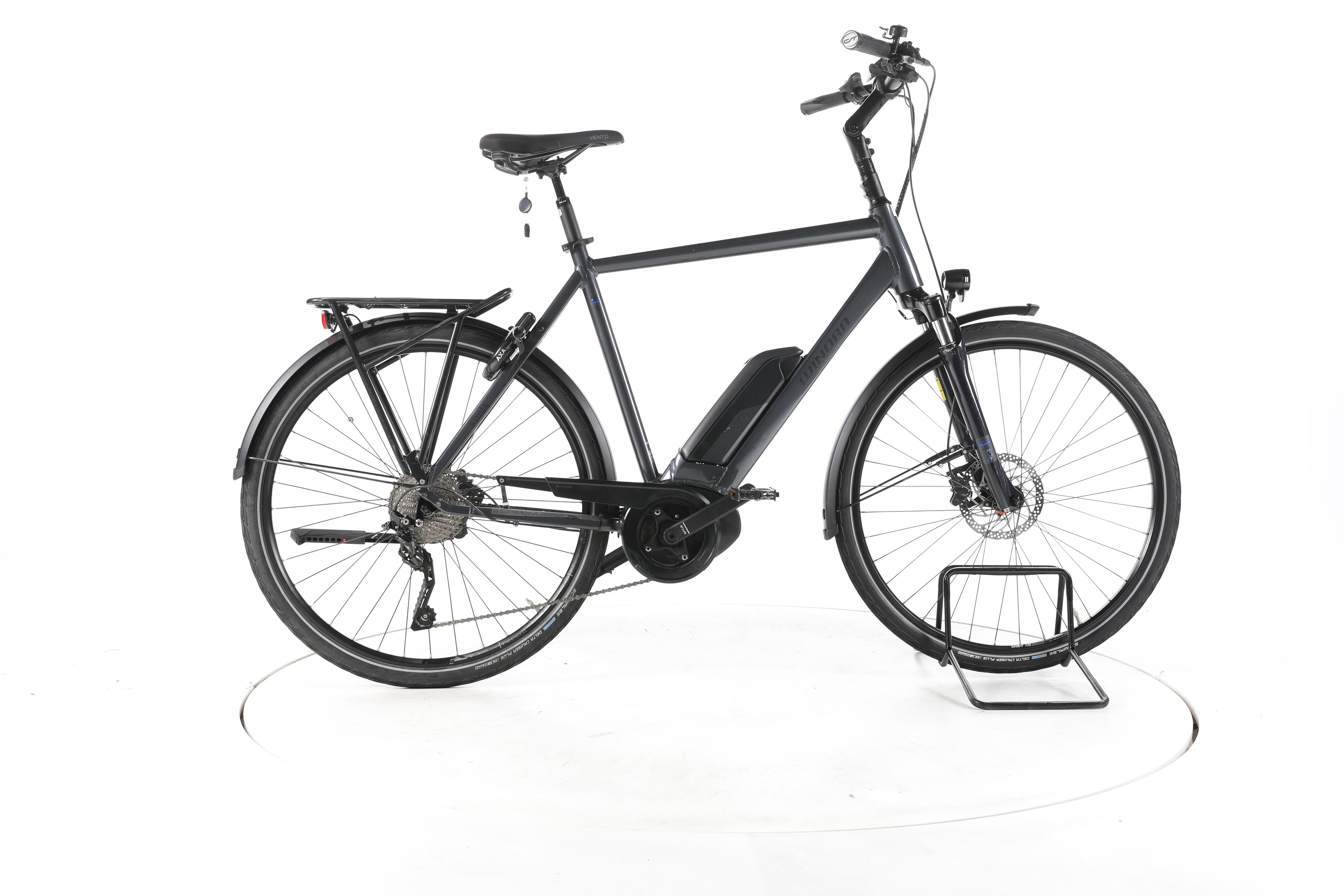 Winora Tria 10 Trekking E-Bike - Image 1