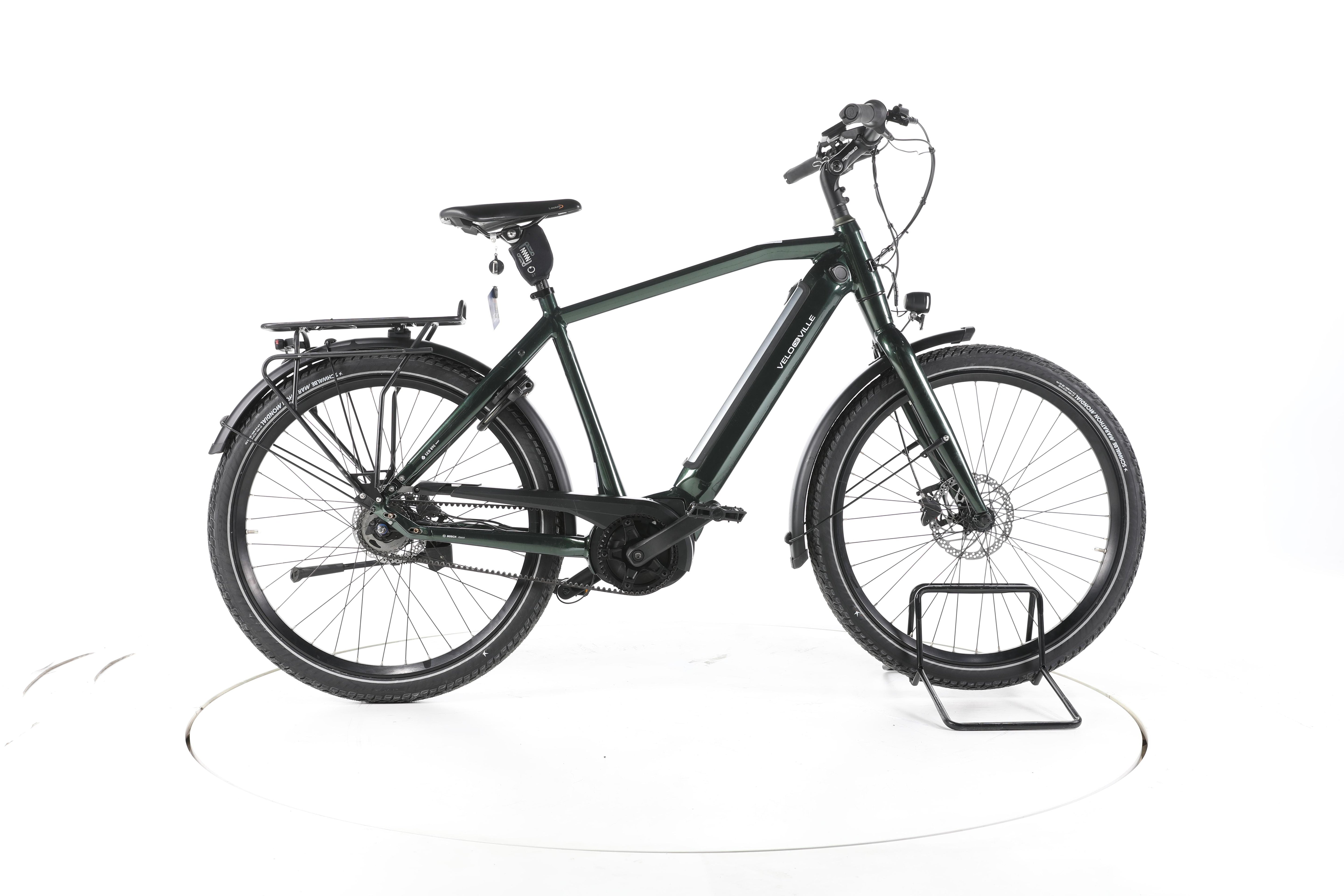 Velo de Ville SEB 890 Smart City E-Bike 2023 - Image 1