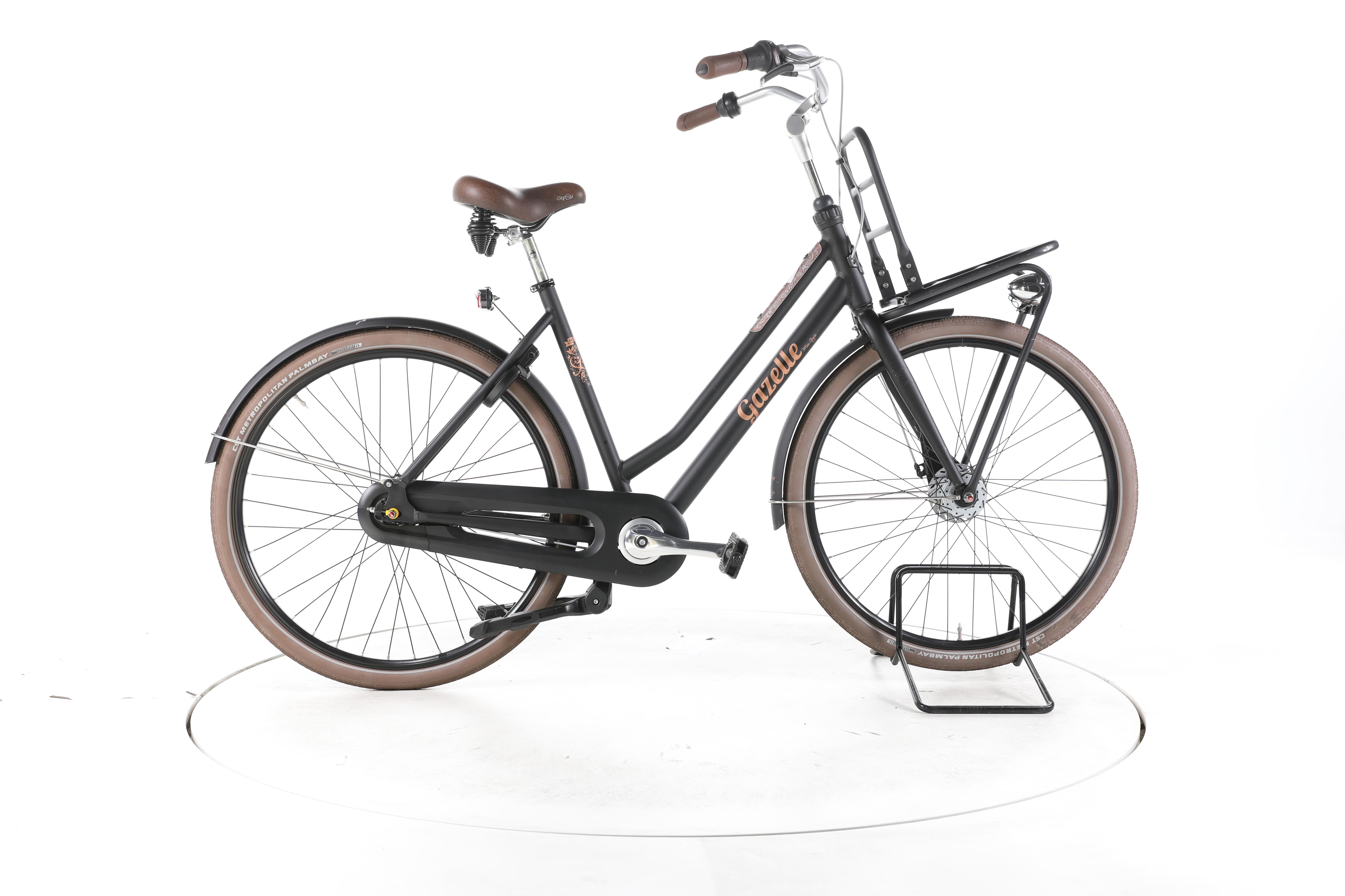 Gazelle Miss Grace Fahrrad City & Trekking - Image 1