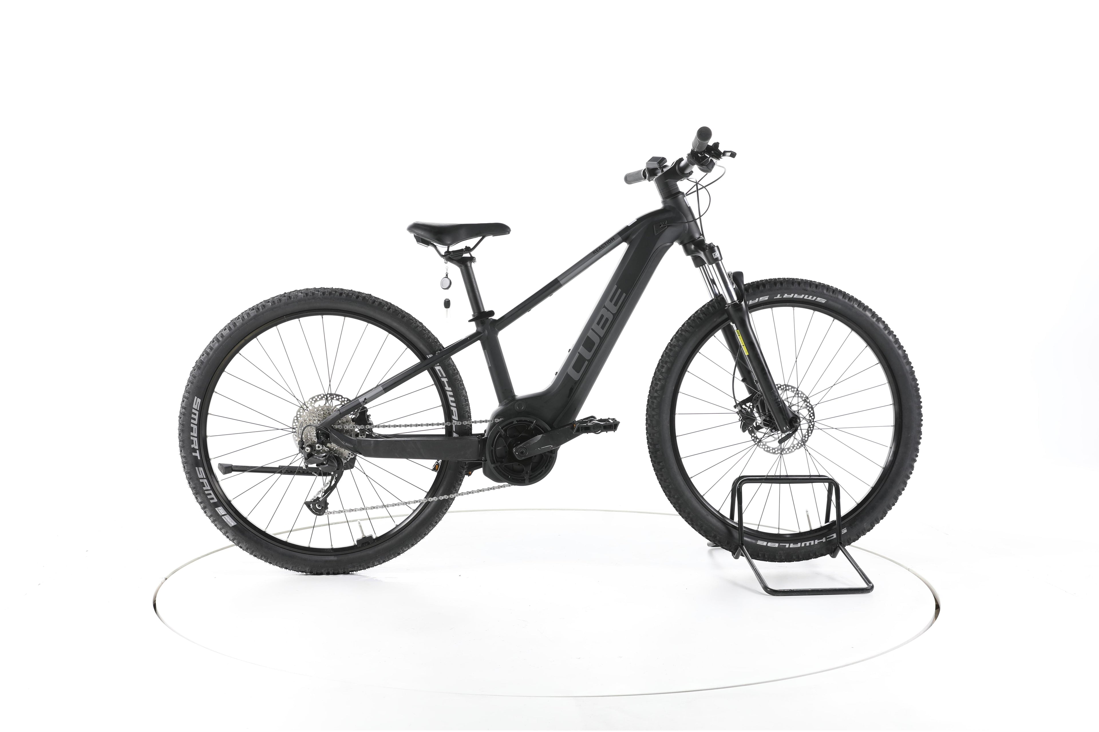 Cube Reaction Hybrid Performance E-Bike 2023 - Image 1